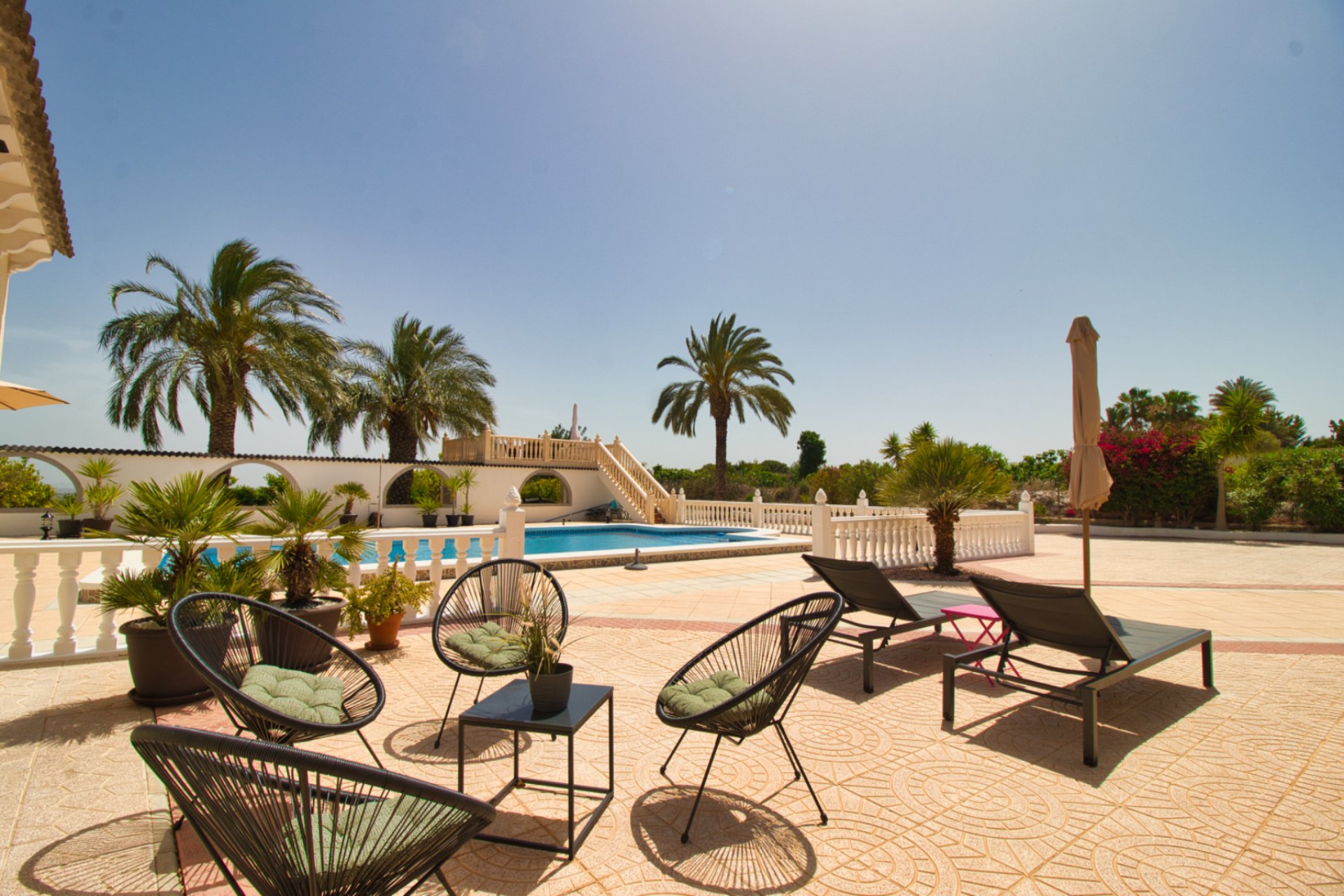 Resale - Country Property -
Albatera