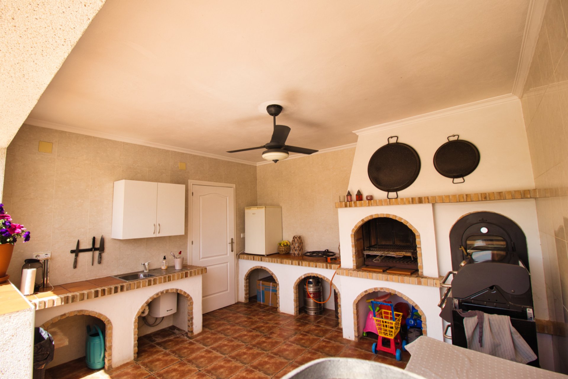 Resale - Country Property -
Albatera