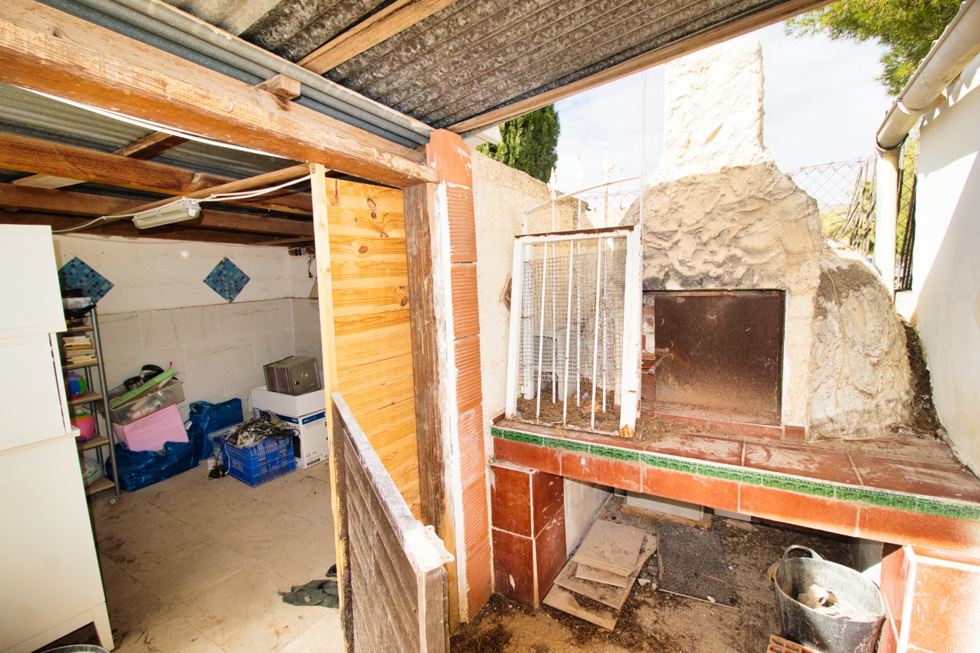 Resale - Country Property -
Albatera