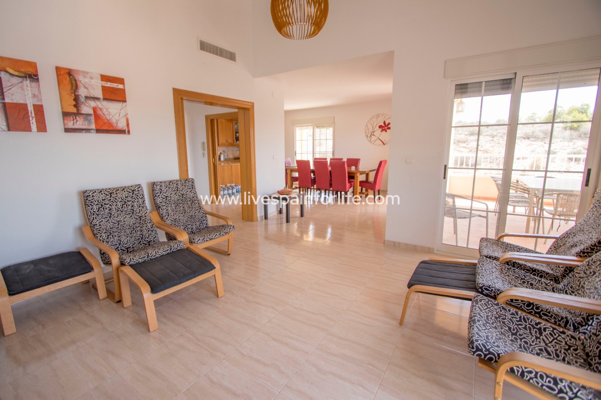 Resale - Country Property -
Albatera