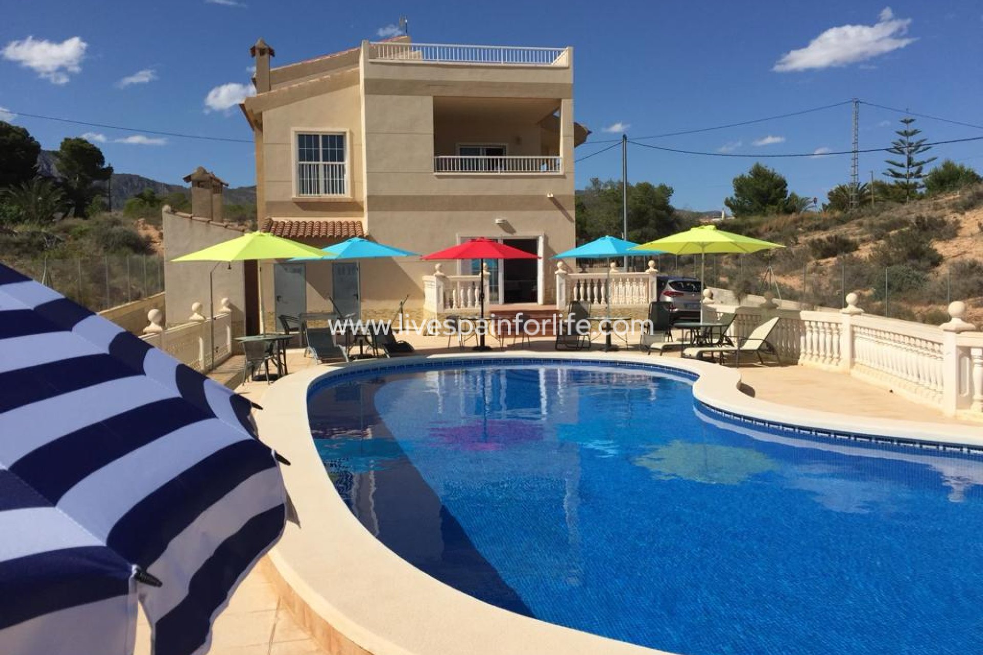 Resale - Country Property -
Albatera