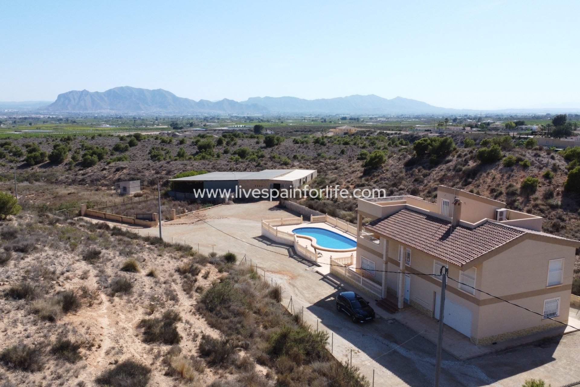 Resale - Country Property -
Albatera