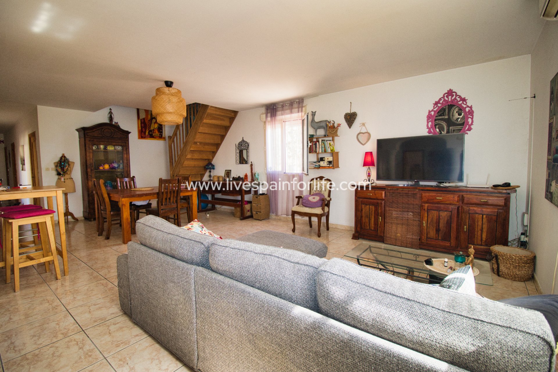 Resale - Country Property -
Albatera