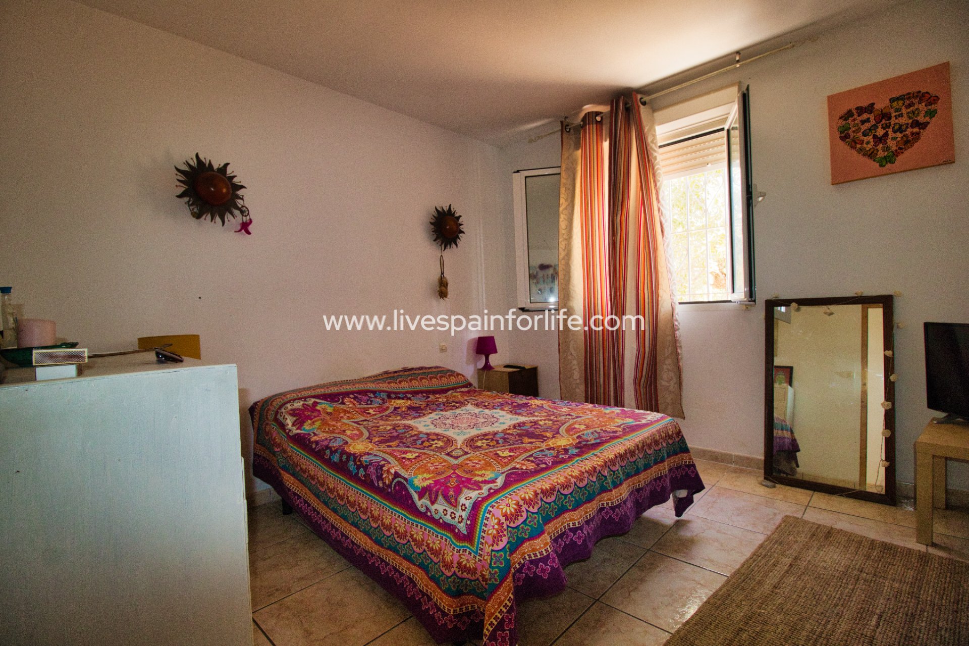 Resale - Country Property -
Albatera