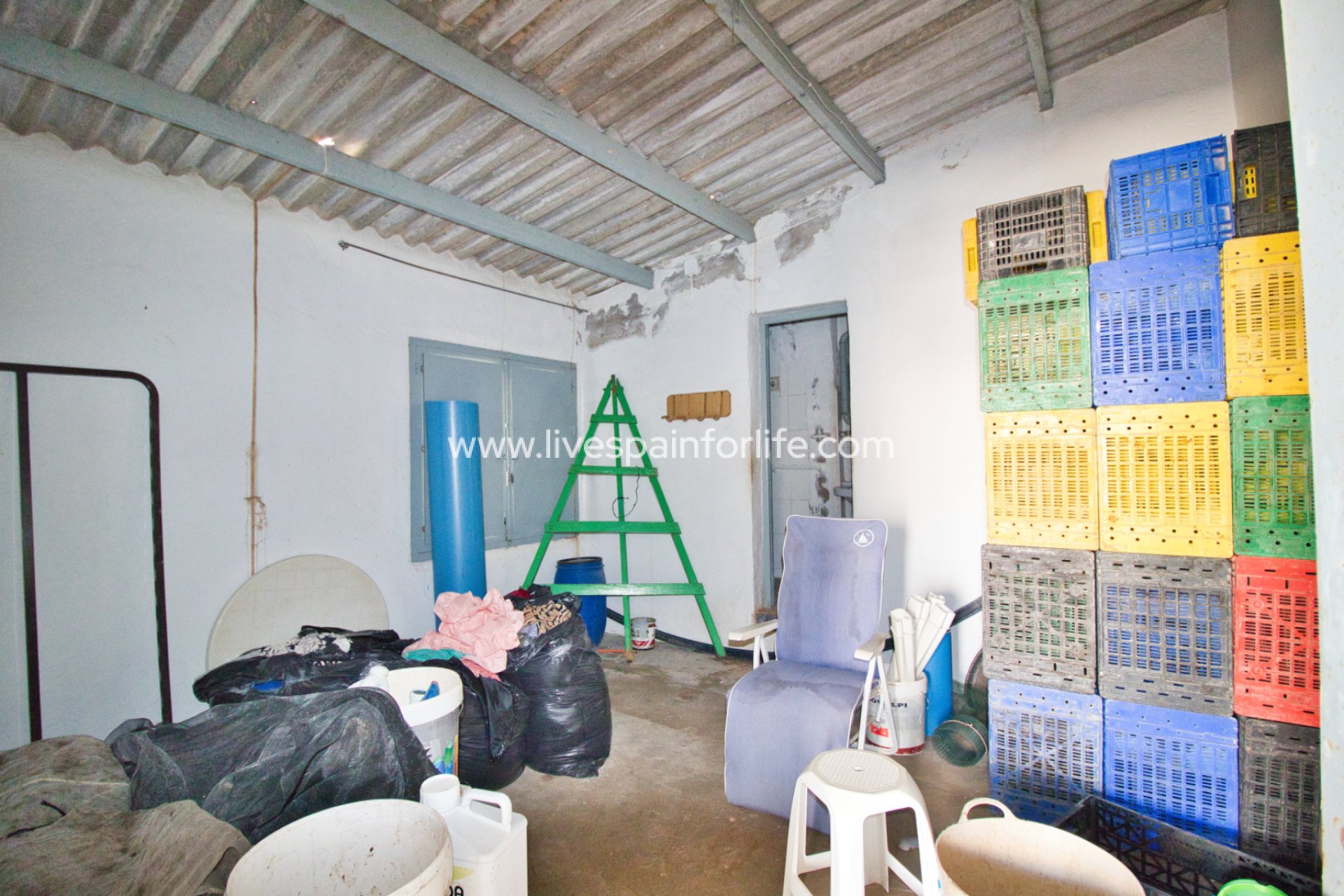 Resale - Country Property -
Albatera