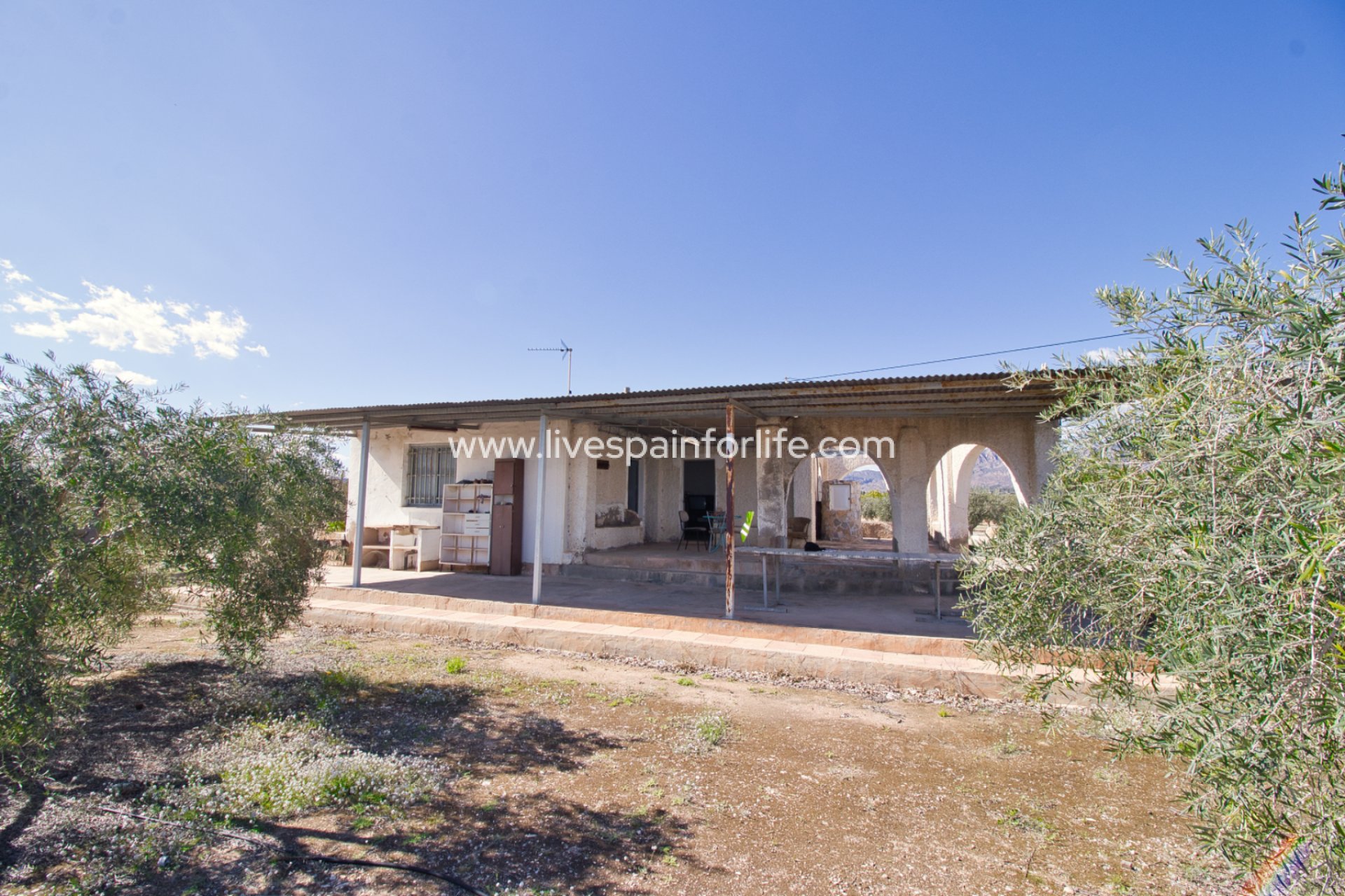 Resale - Country Property -
Albatera