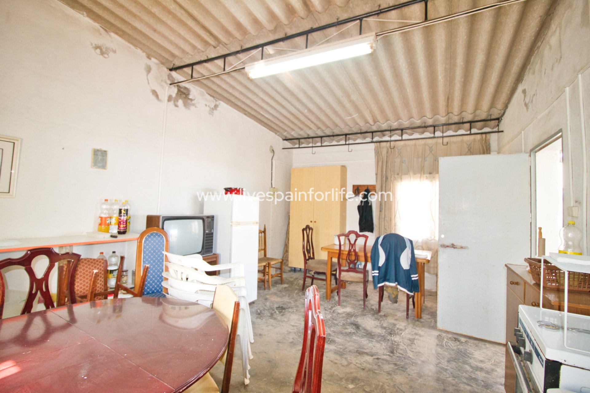 Resale - Country Property -
Albatera