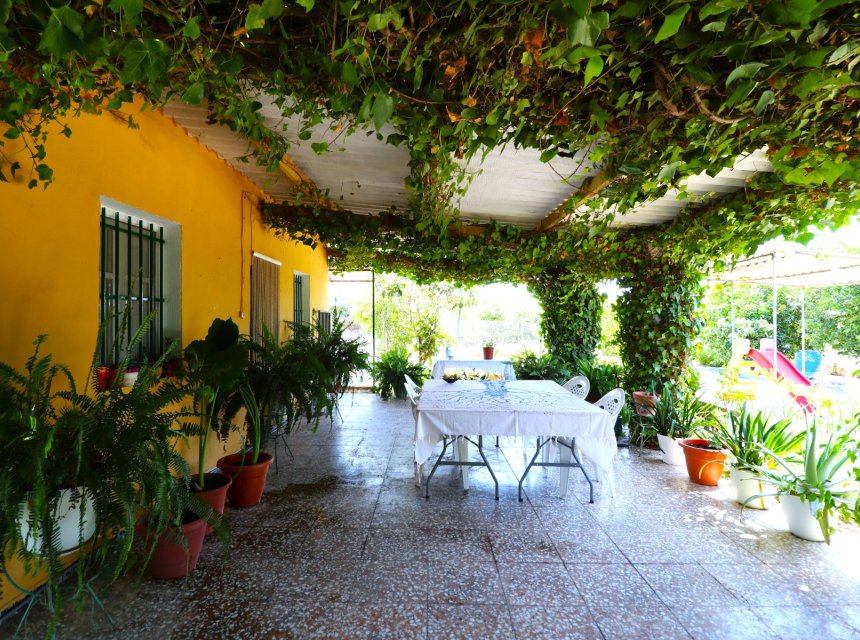 Resale - Country Property -
Albatera