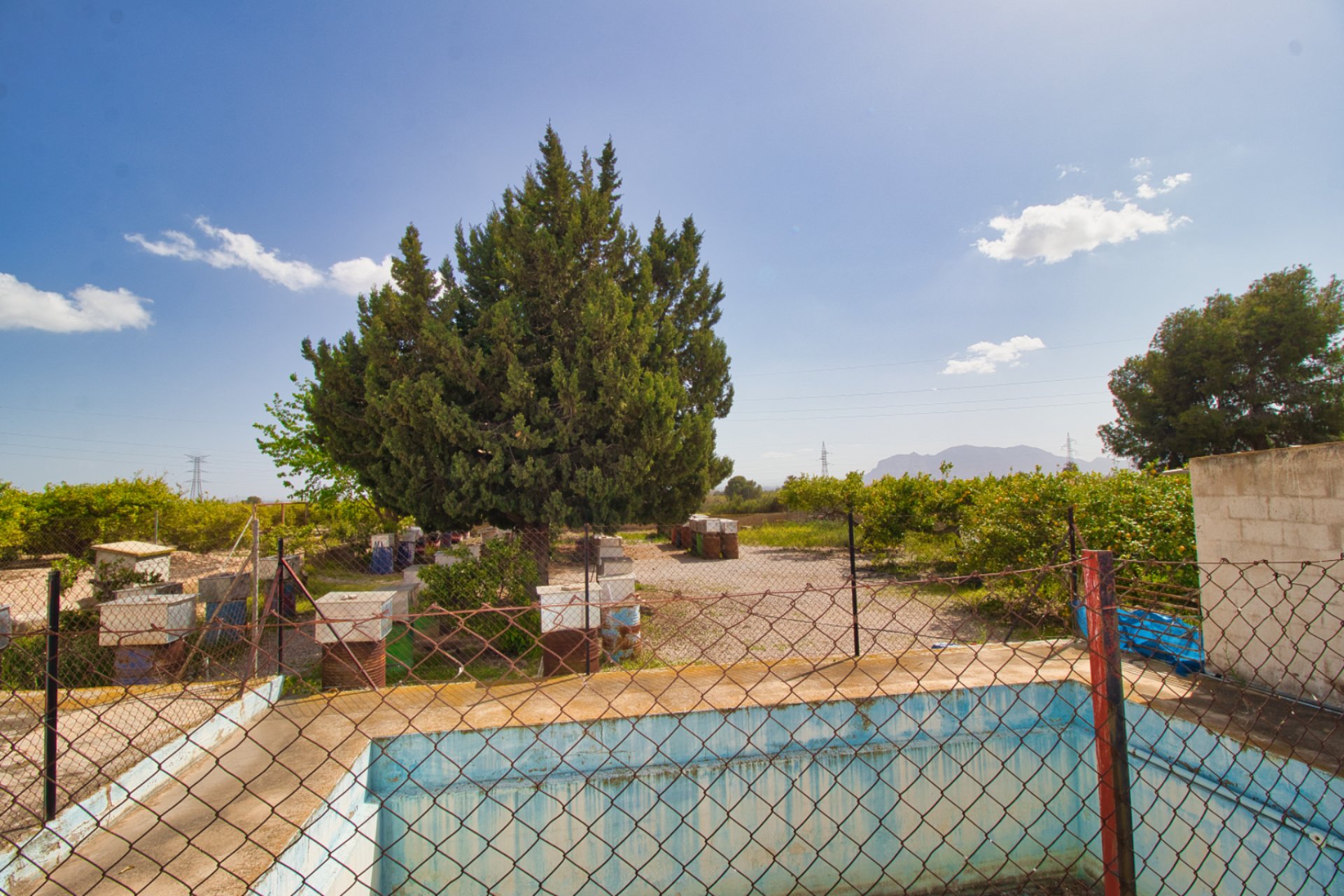 Resale - Country Property -
Albatera