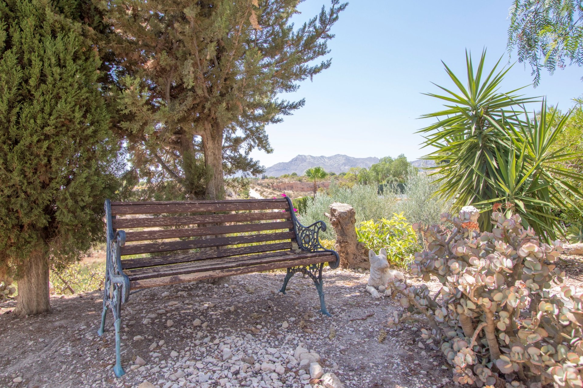 Resale - Country Property -
Albatera