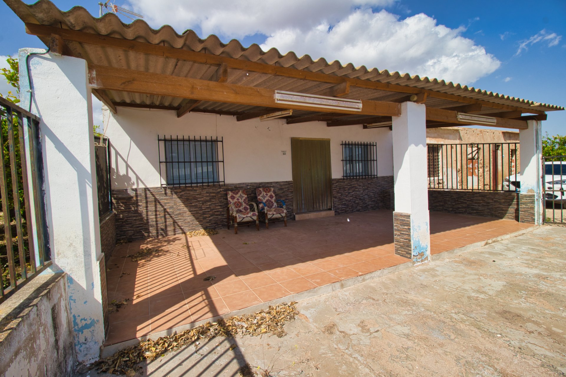 Resale - Country Property -
Albatera