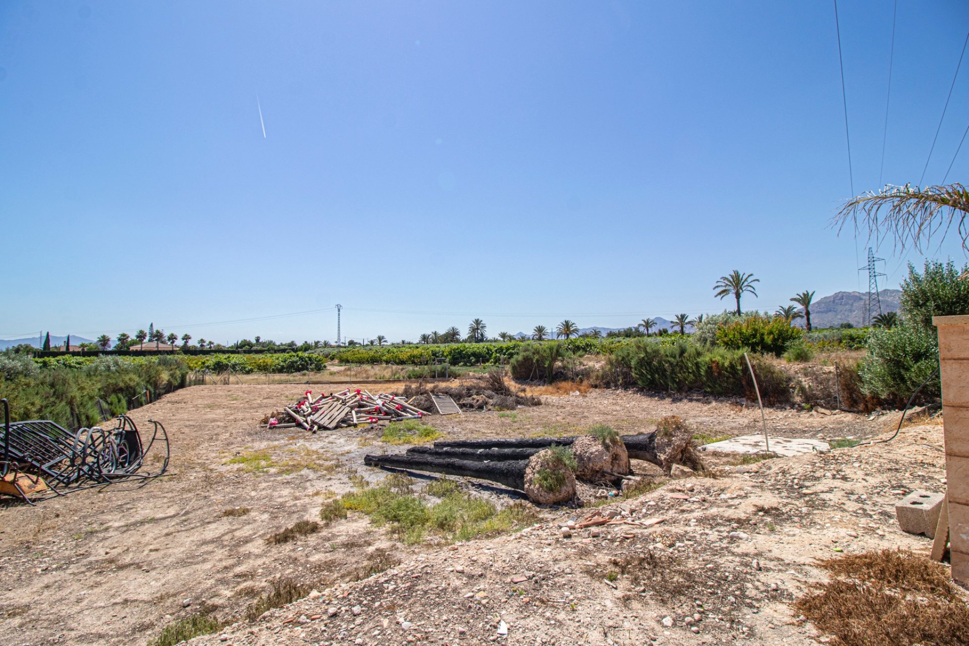 Resale - Country Property -
Albatera