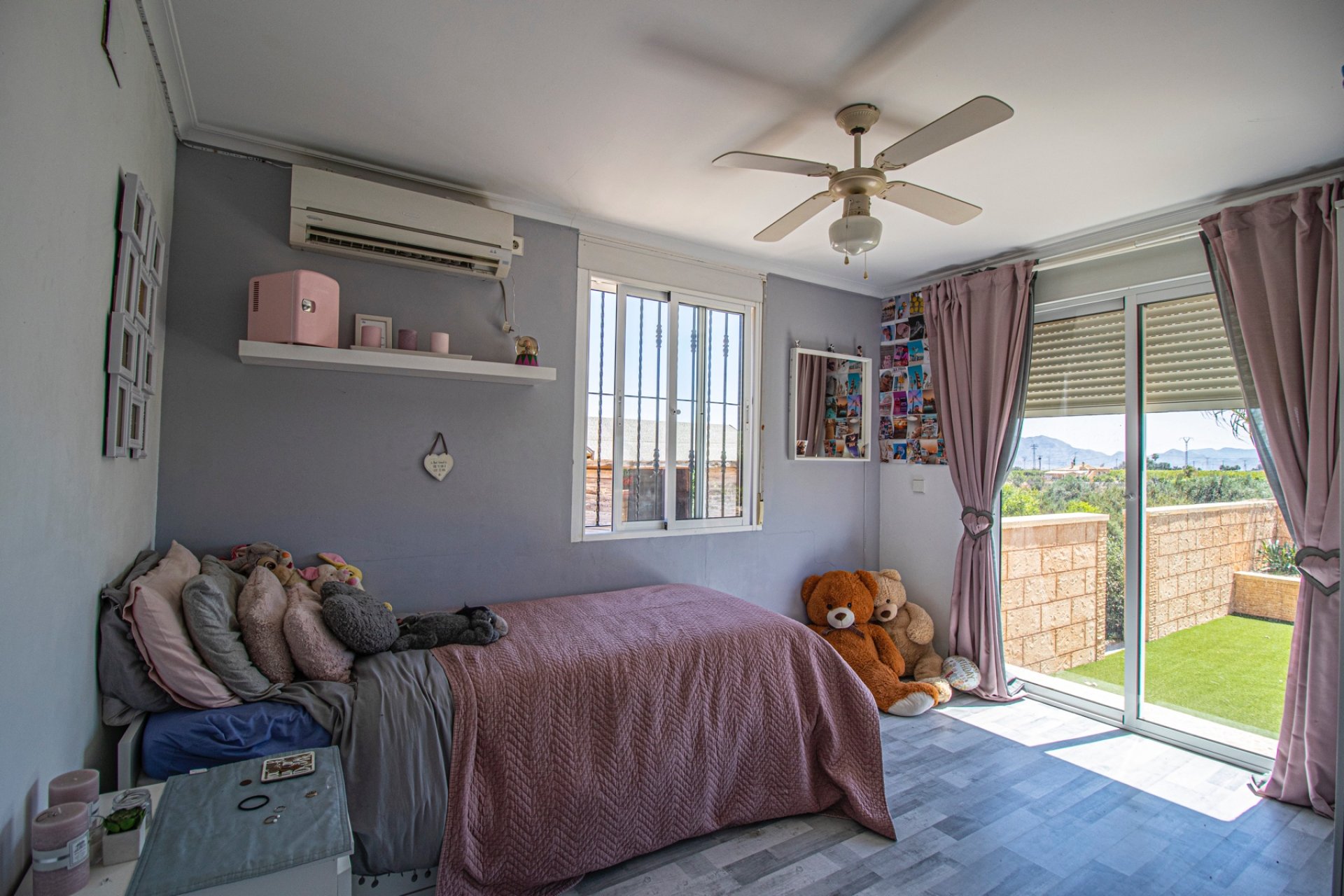 Resale - Country Property -
Albatera