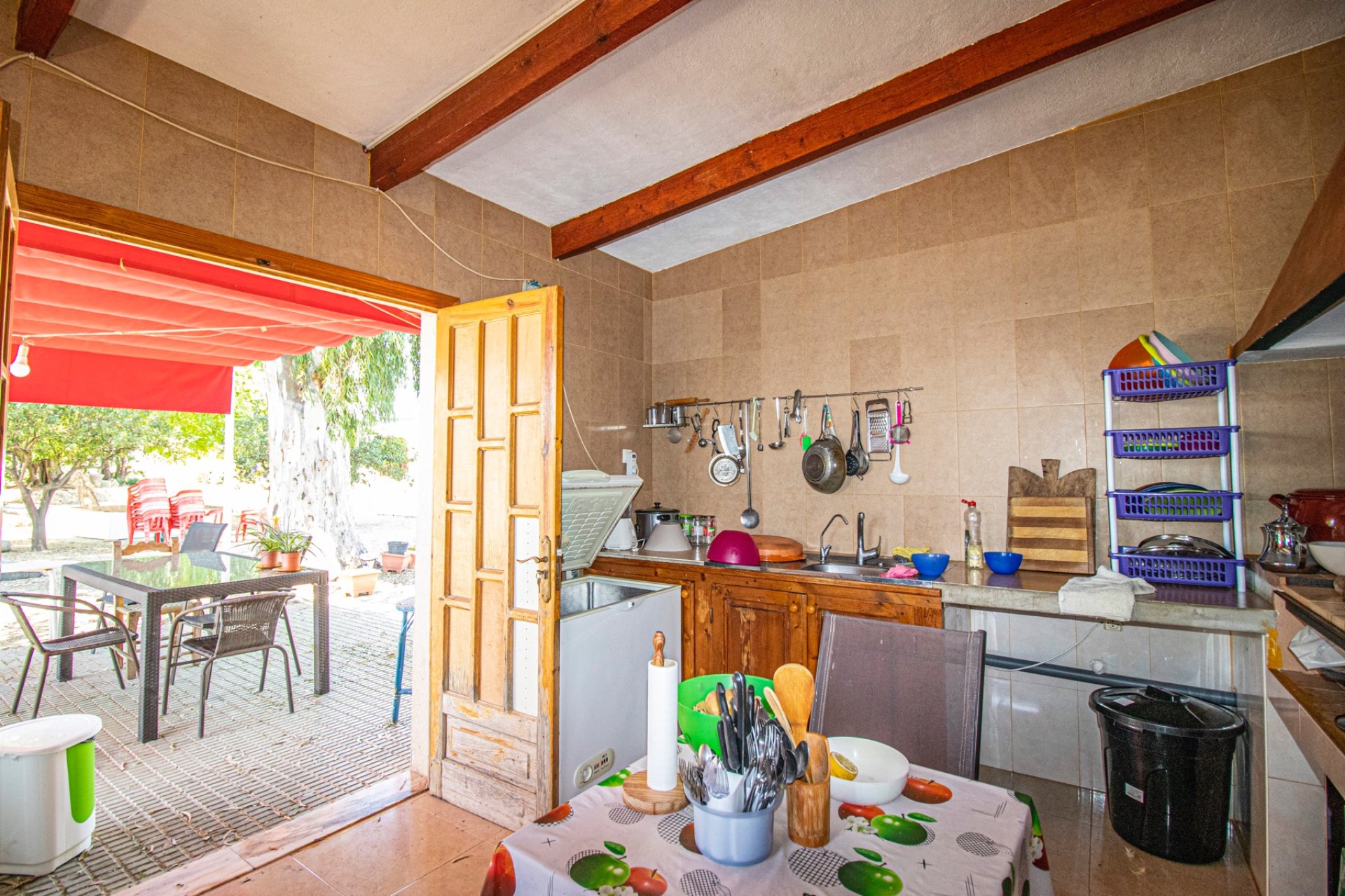 Resale - Country Property -
Albatera