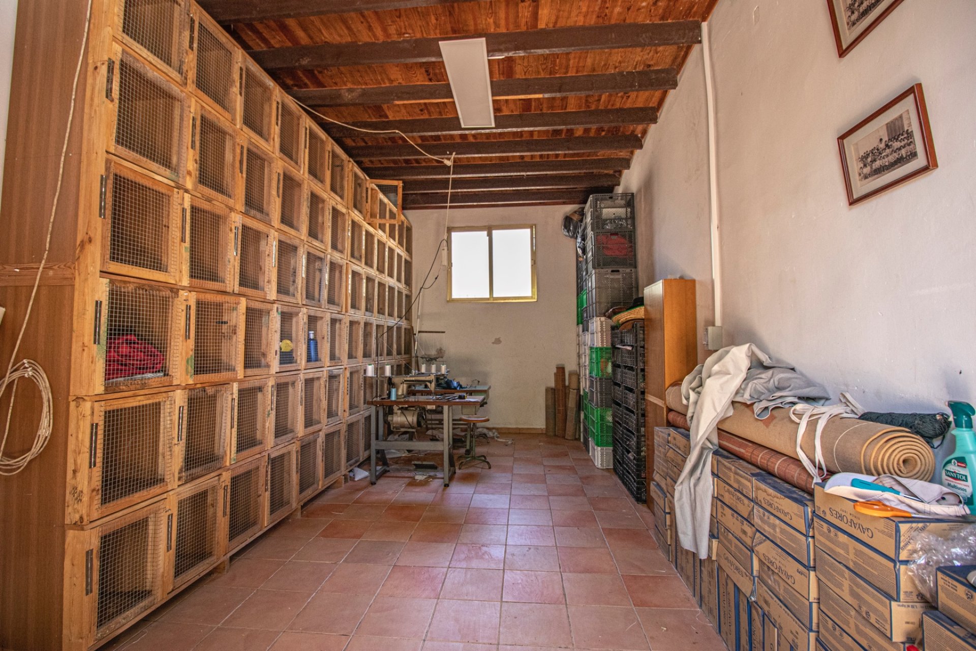 Resale - Country Property -
Albatera