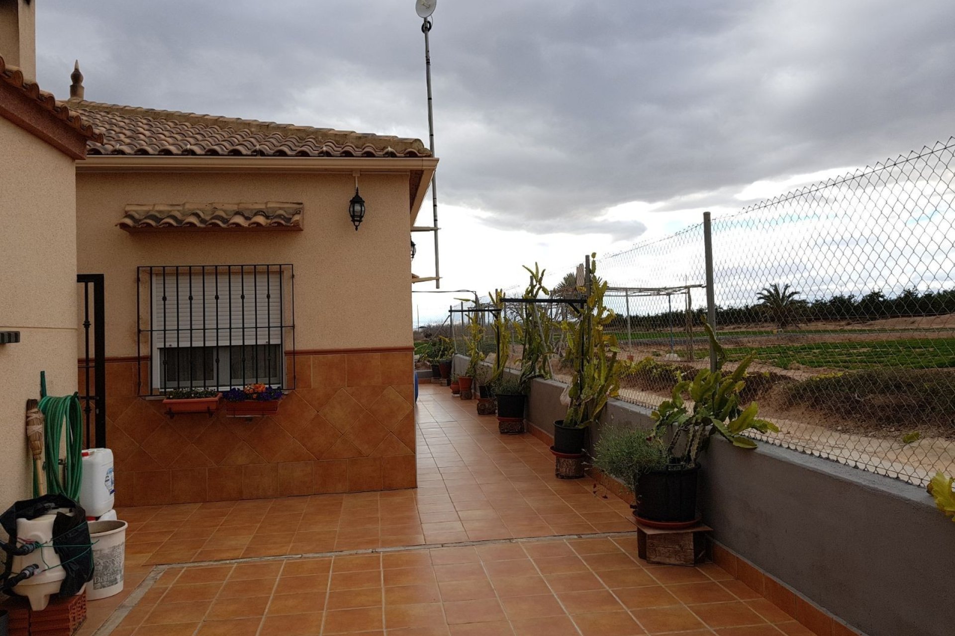 Resale - Country Property -
Albatera