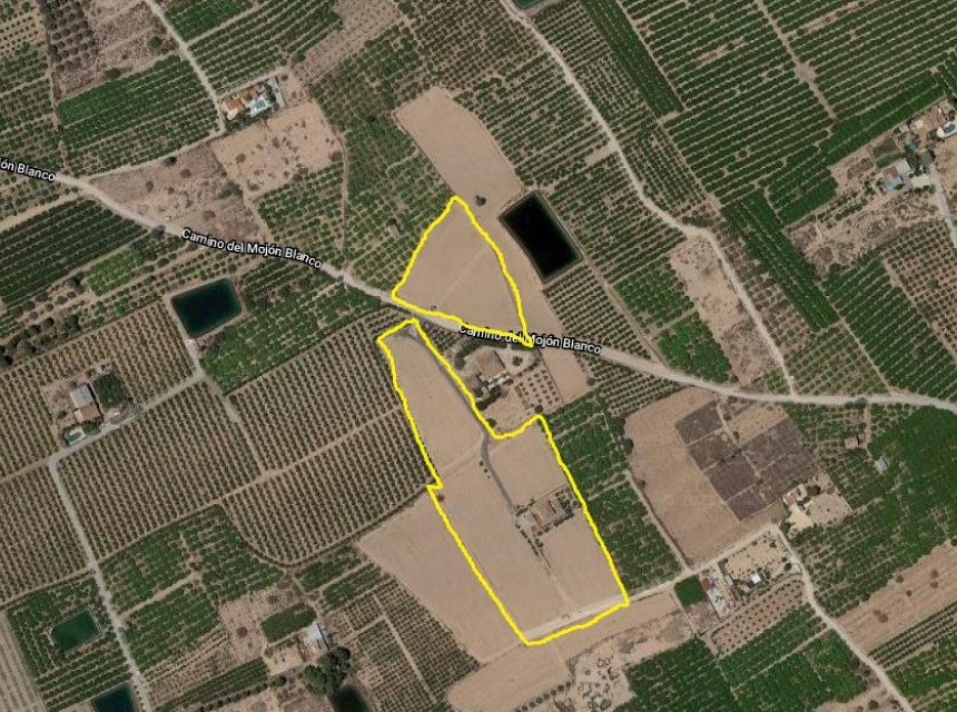 Resale - Country Property -
Albatera