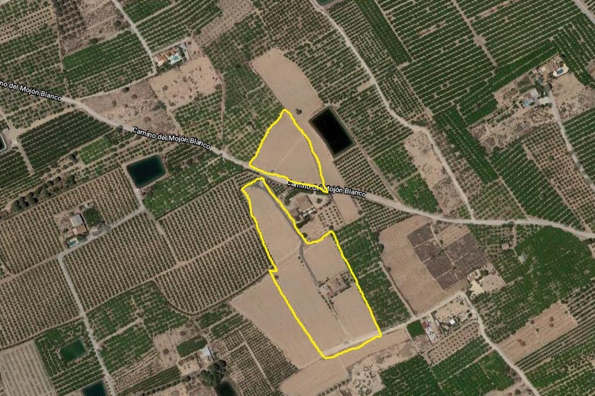 Resale - Country Property -
Albatera