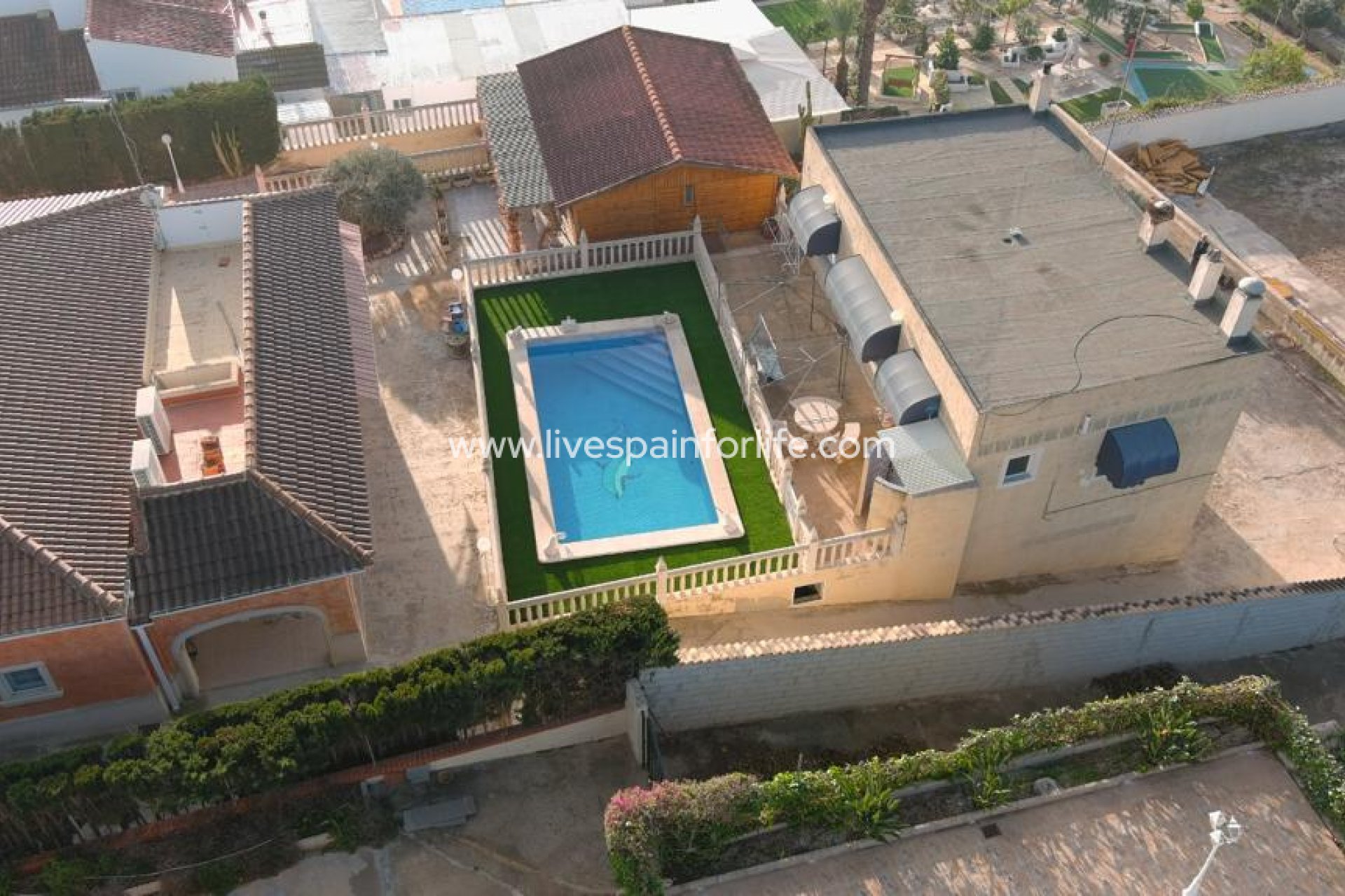Resale - Country Property -
Albatera