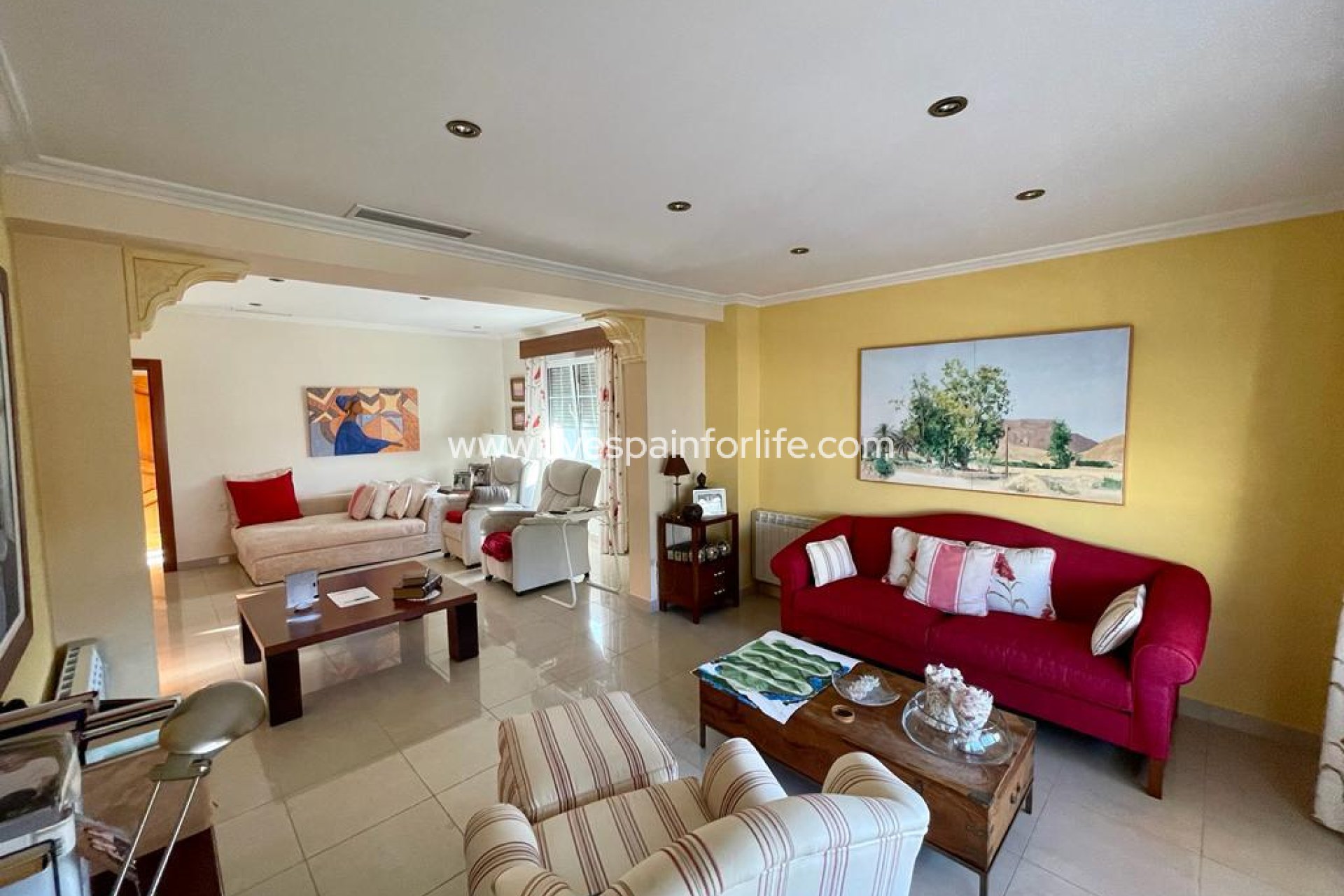 Resale - Country Property -
Albatera