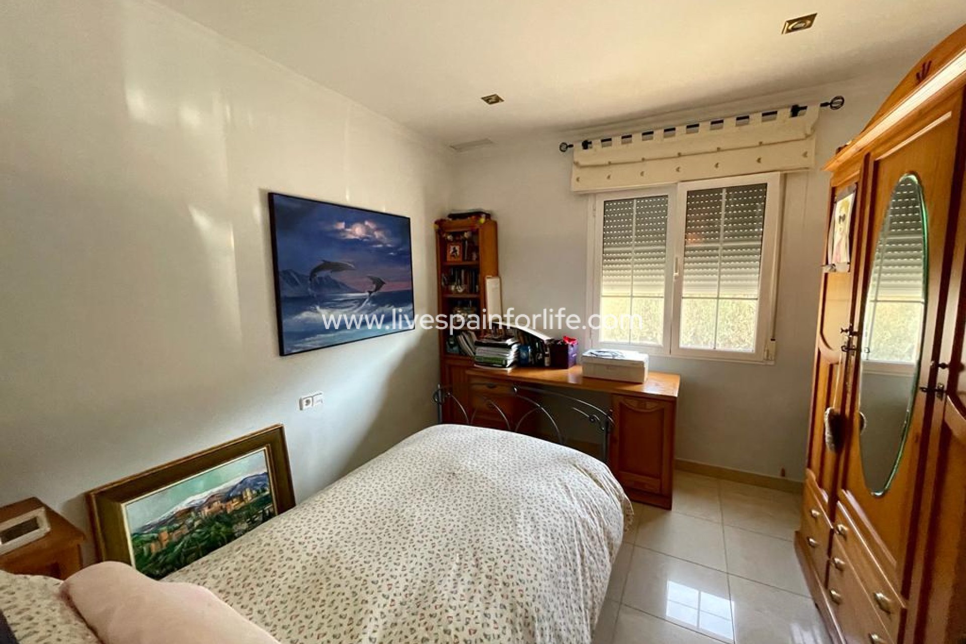 Resale - Country Property -
Albatera