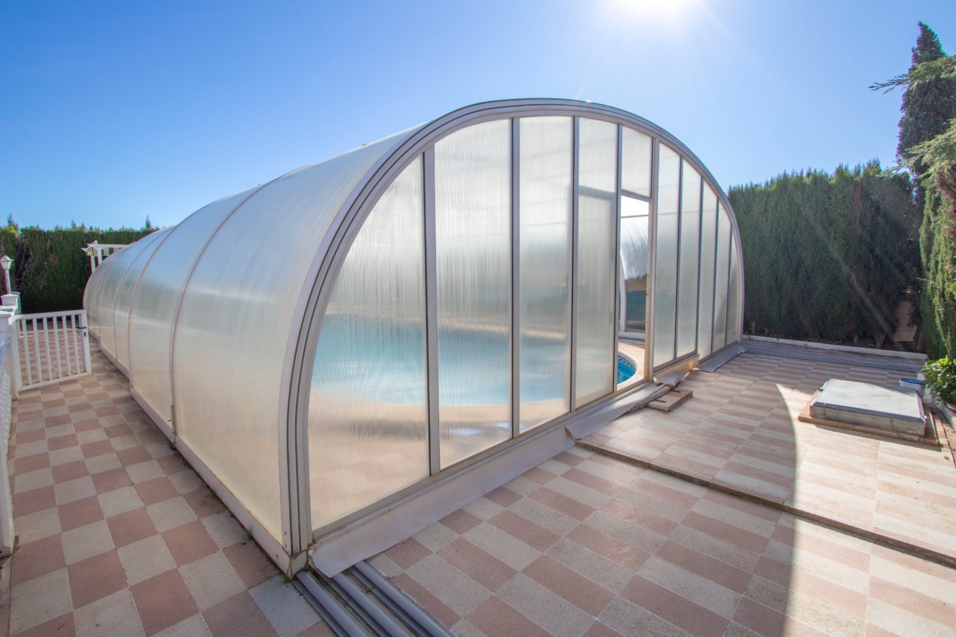 Resale - Country Property -
Albatera