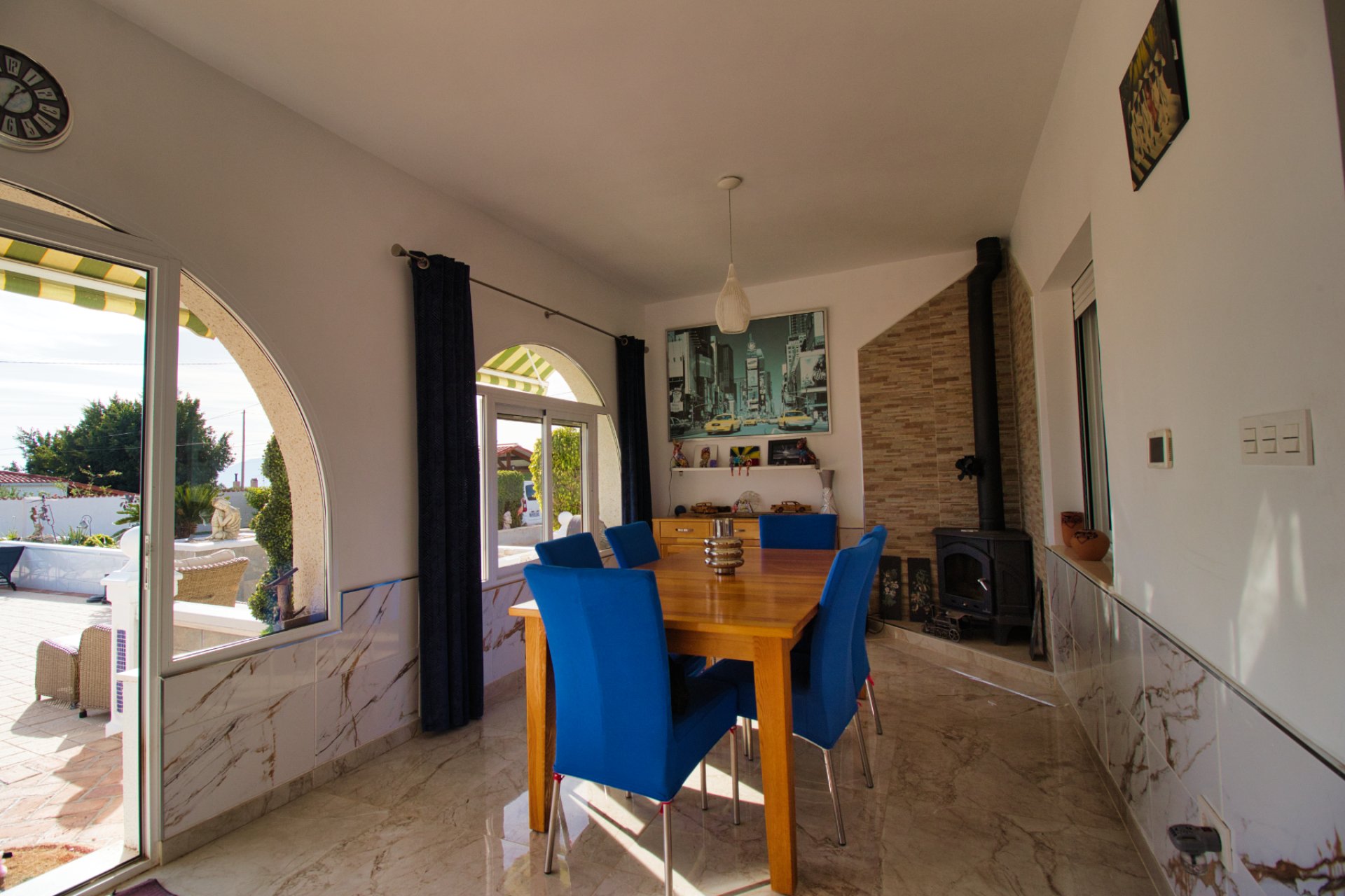 Resale - Country Property -
Albatera