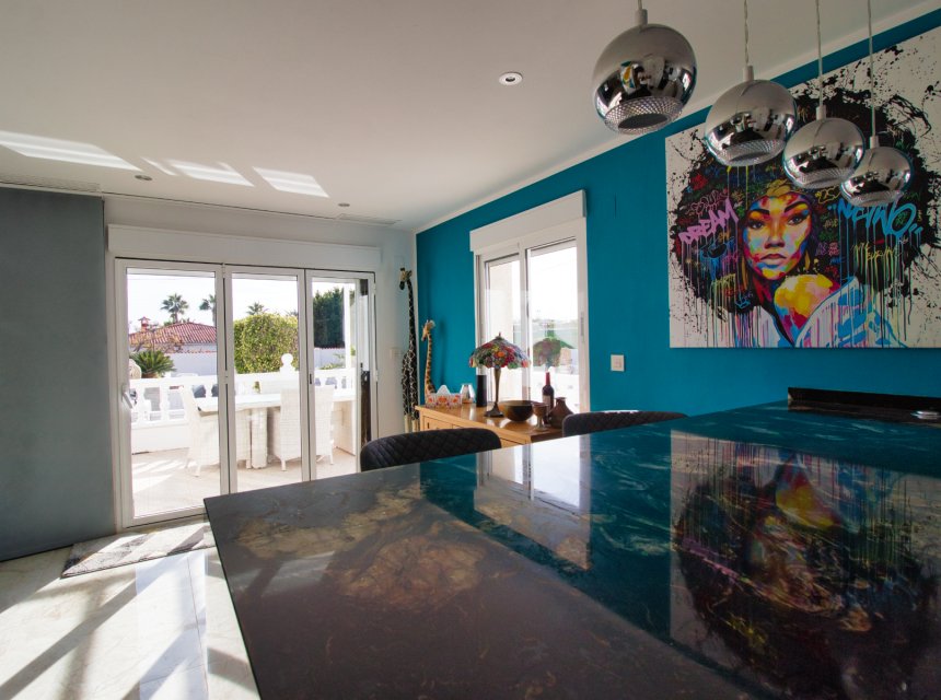 Resale - Country Property -
Albatera