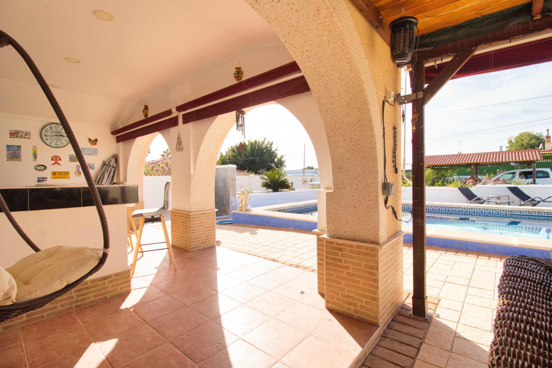 Resale - Country Property -
Albatera