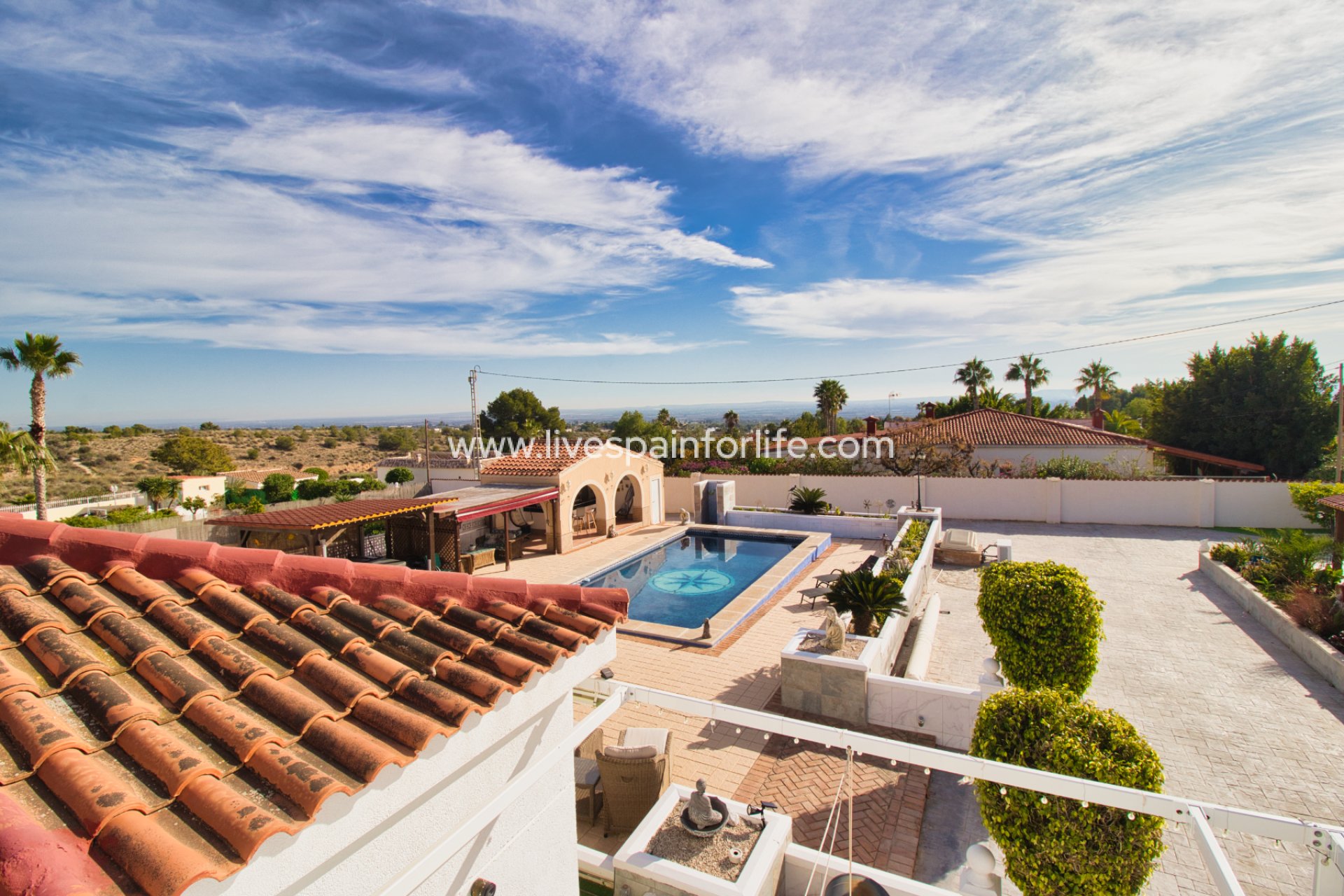 Resale - Country Property -
Albatera