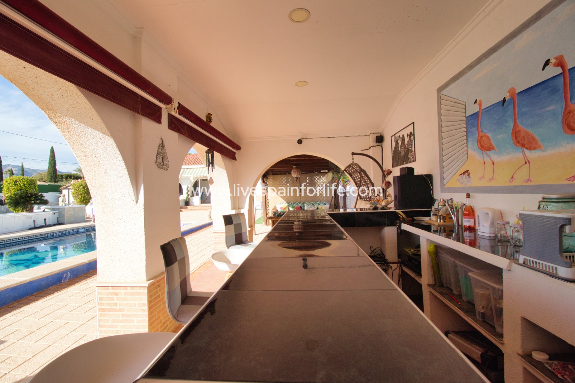 Resale - Country Property -
Albatera