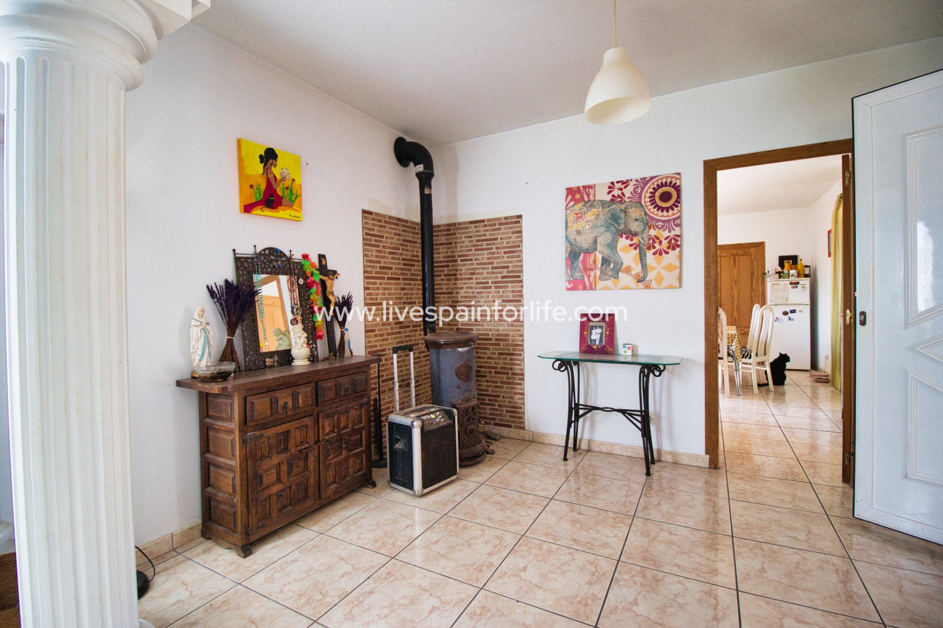 Resale - Country Property -
Albatera