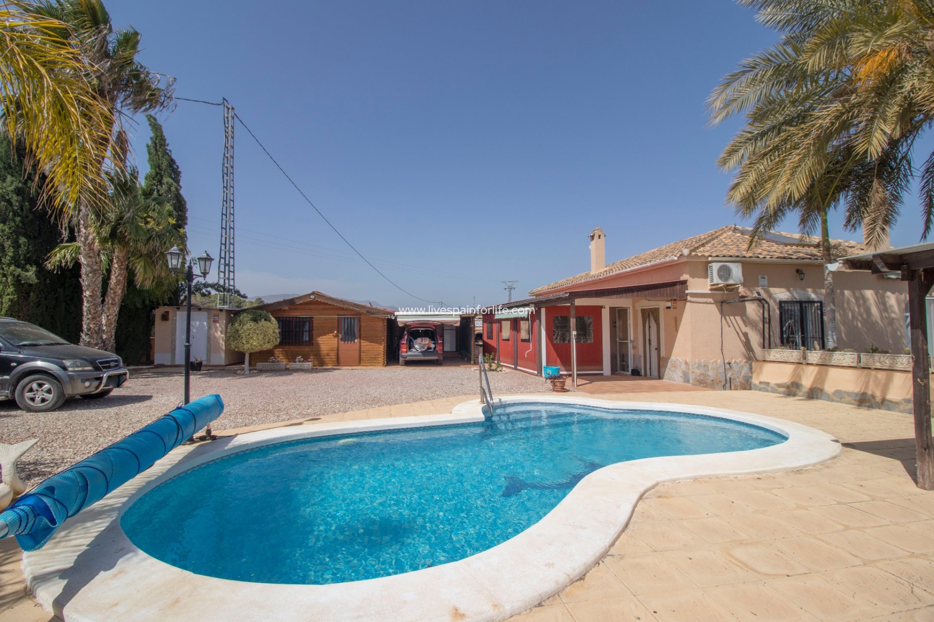 Resale - Country Property -
Albatera