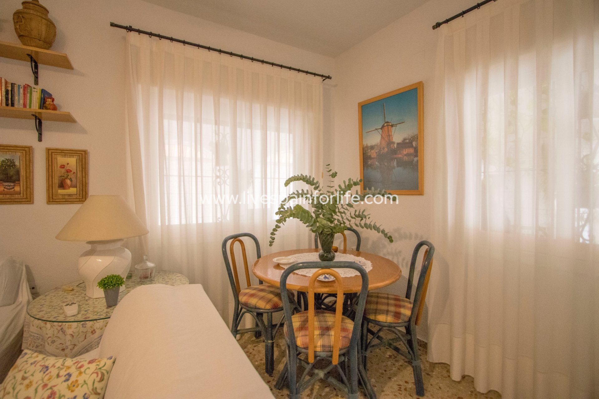 Resale - Country Property -
Albatera