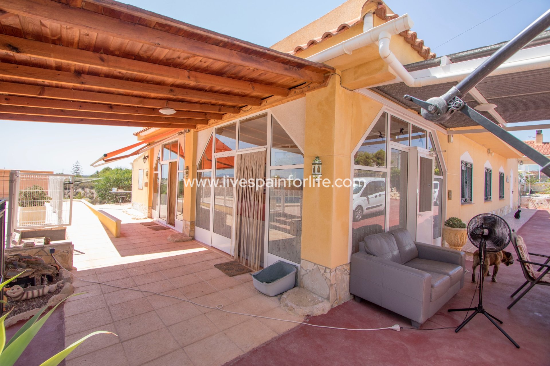 Resale - Country Property -
Albatera