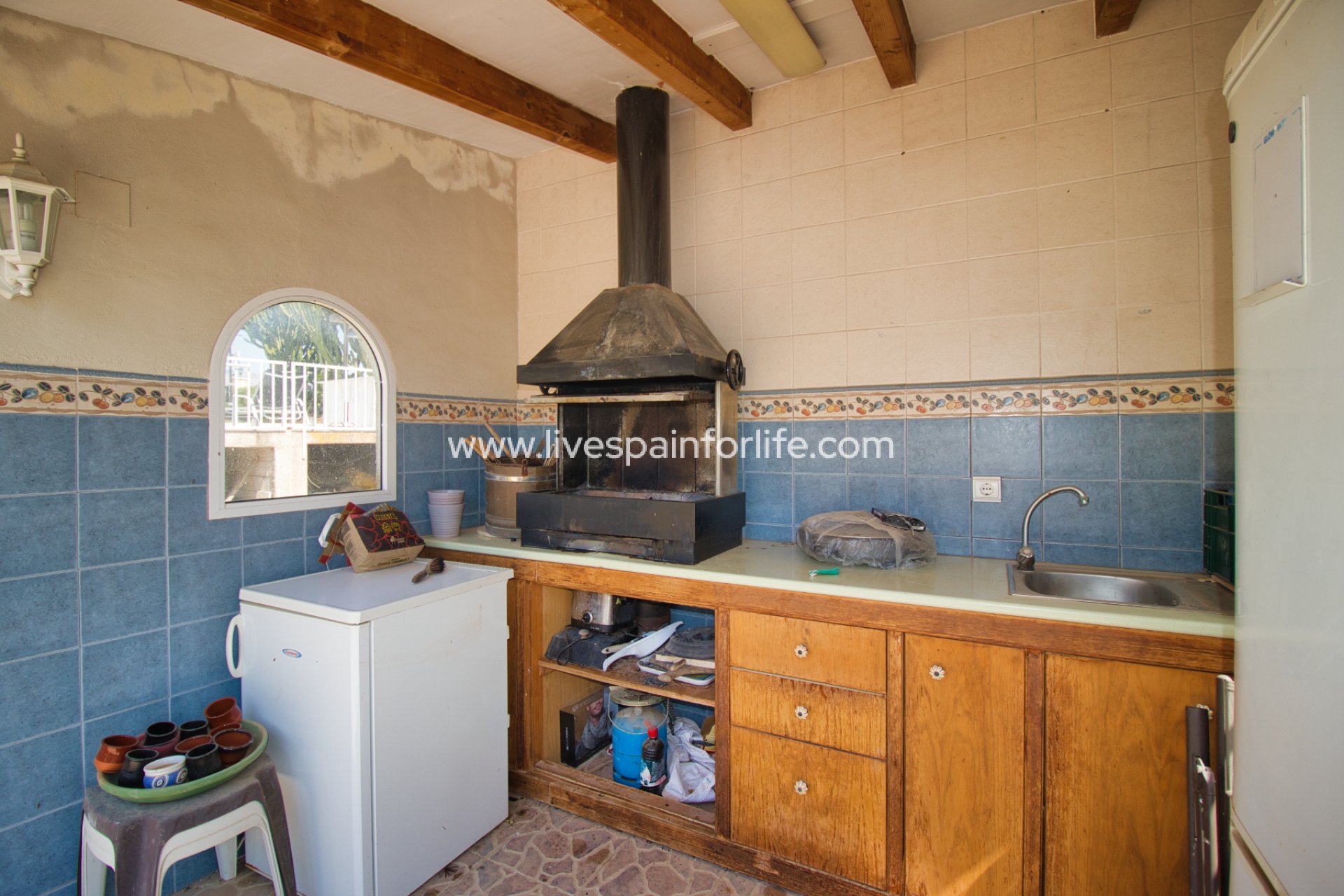 Resale - Country Property -
Albatera