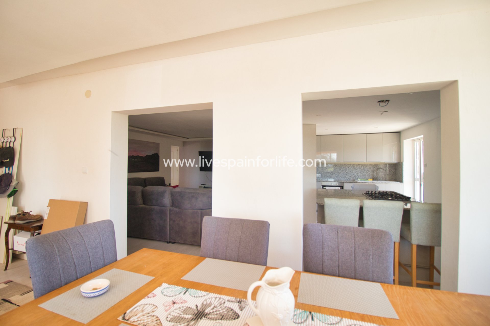 Resale - Country Property -
Albatera