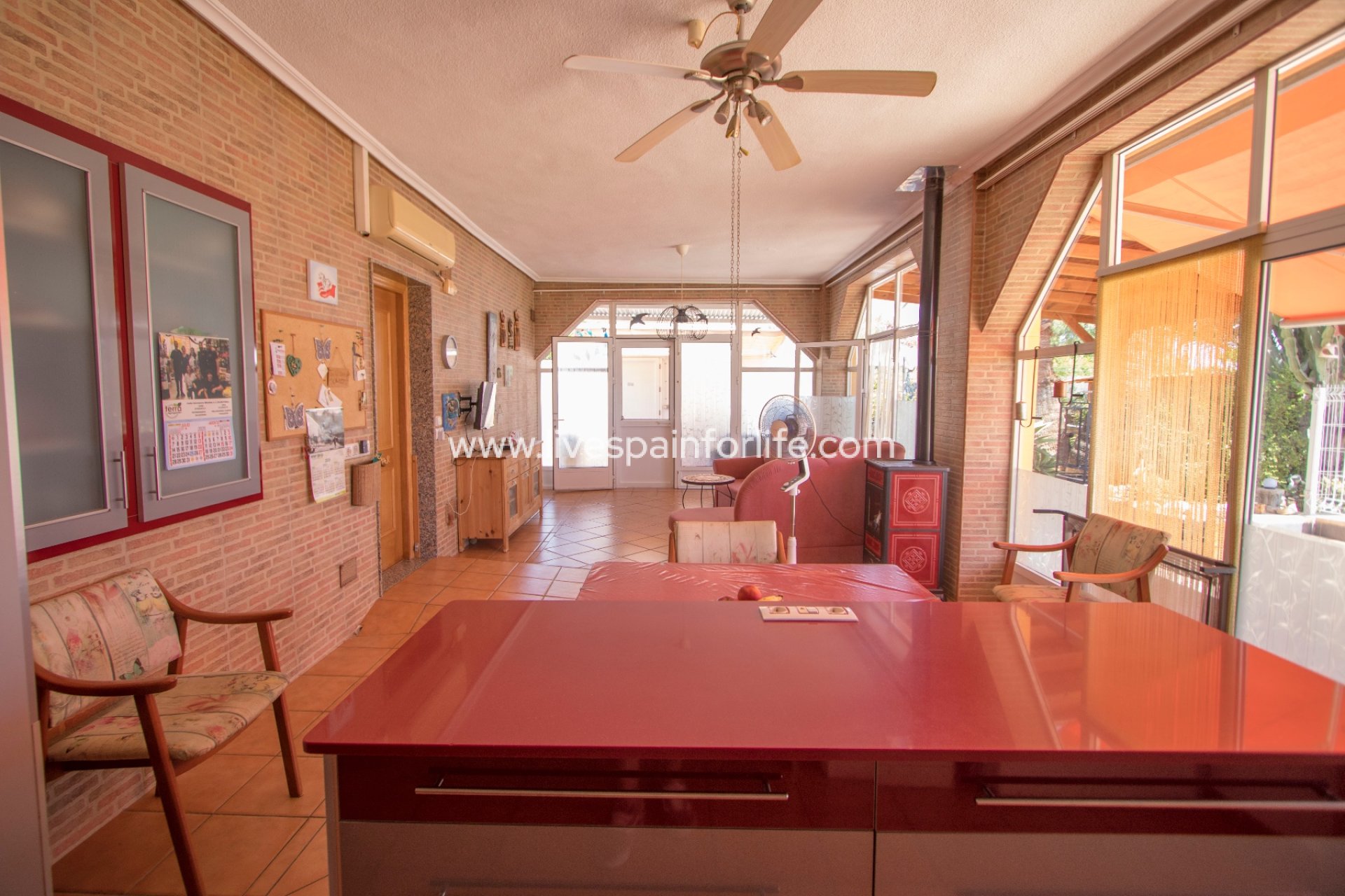 Resale - Country Property -
Albatera