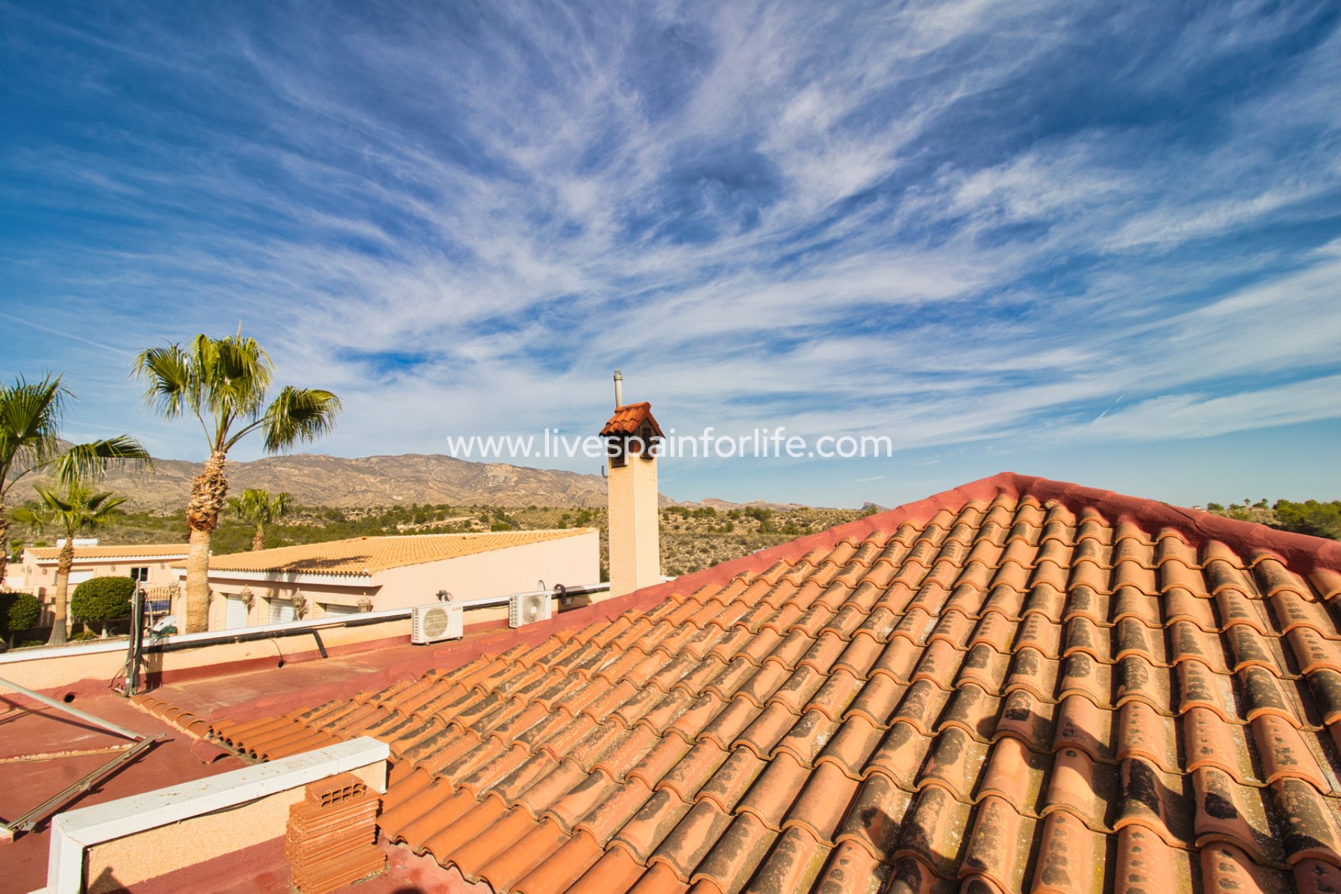 Resale - Country Property -
Albatera