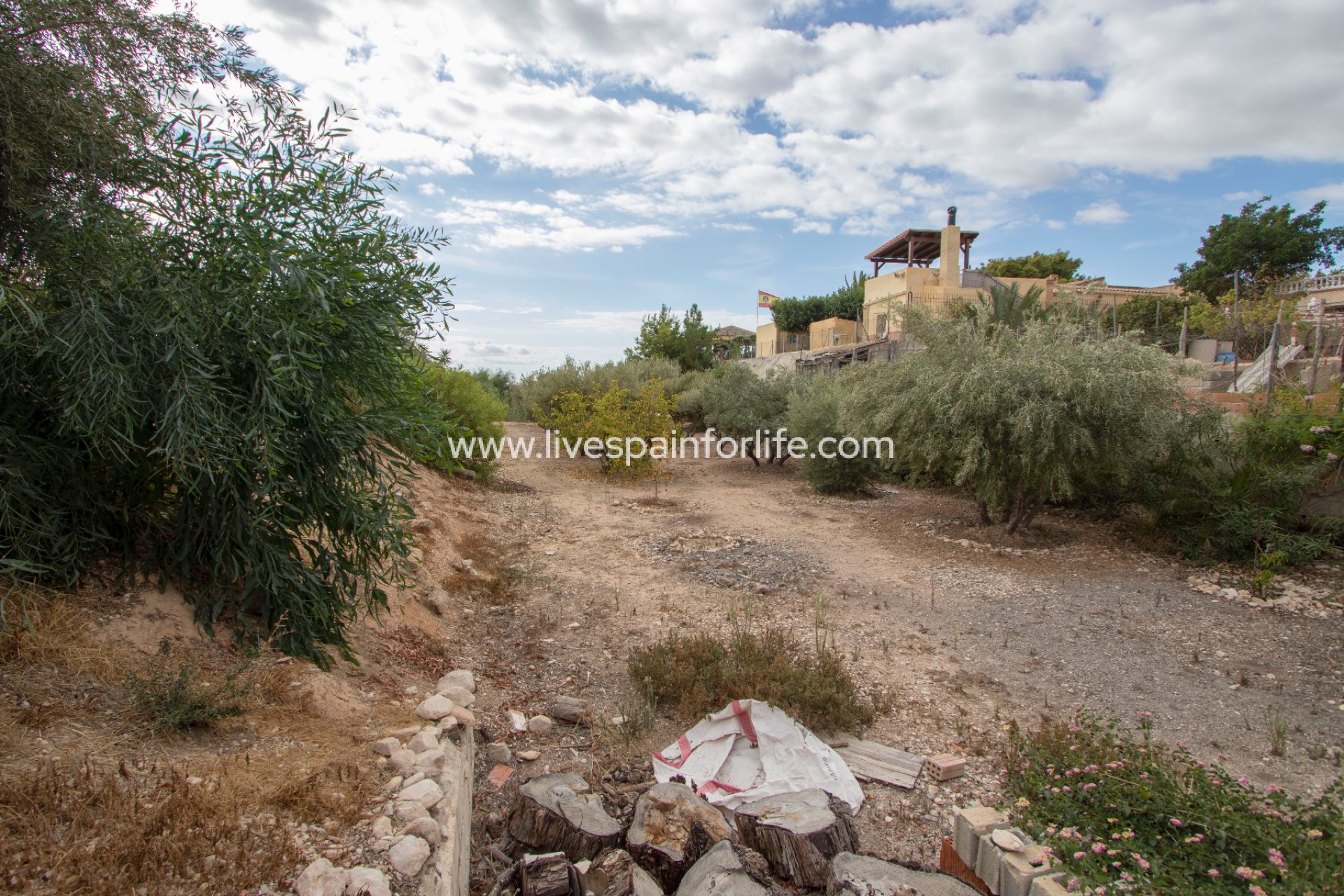 Resale - Country Property -
Albatera