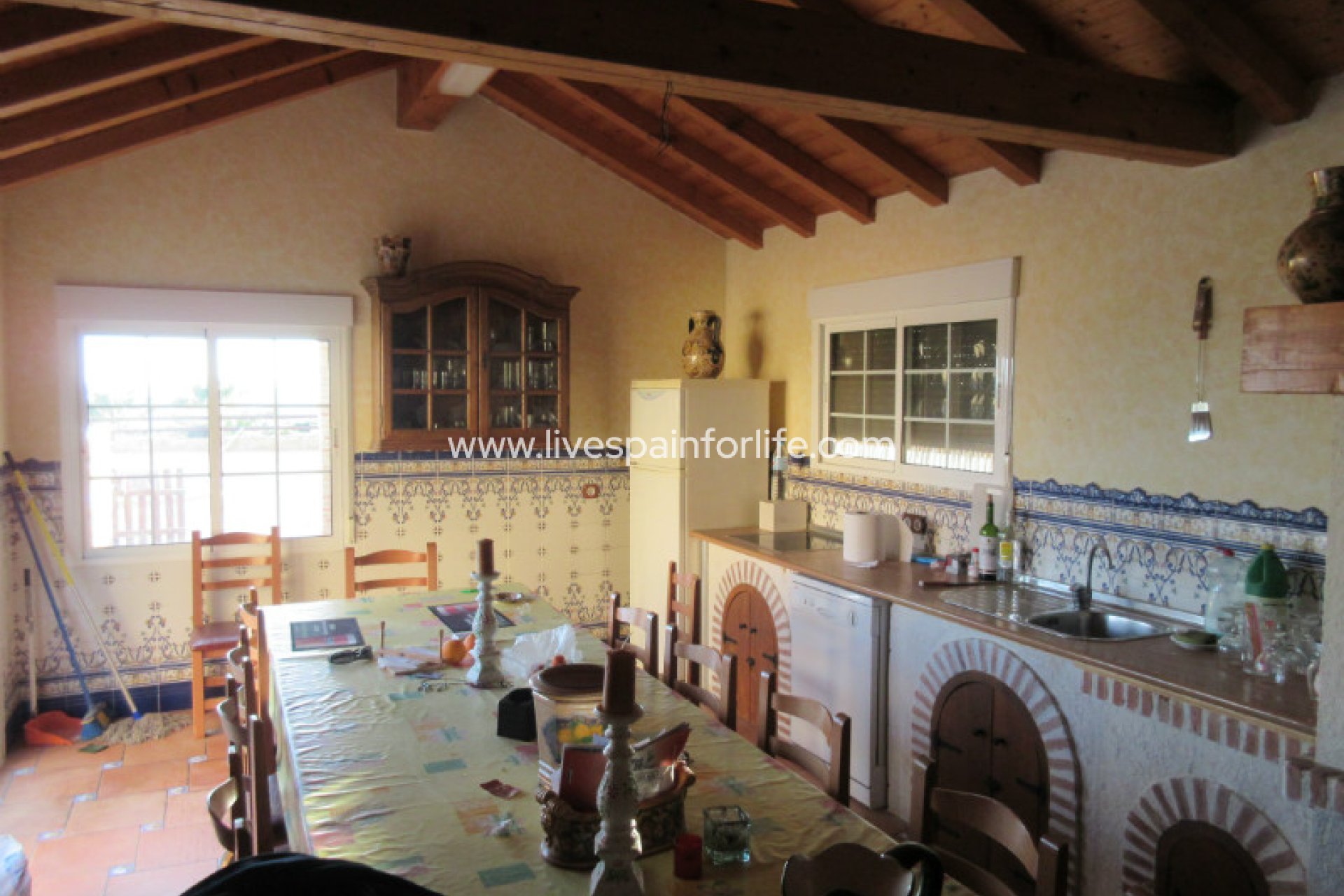Resale - Country Property -
Albatera