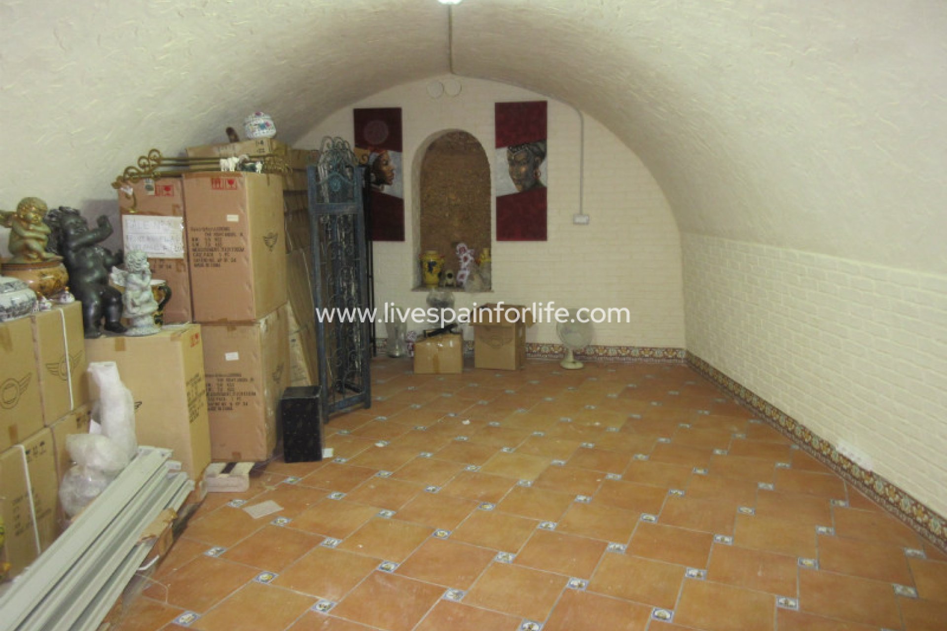Resale - Country Property -
Albatera