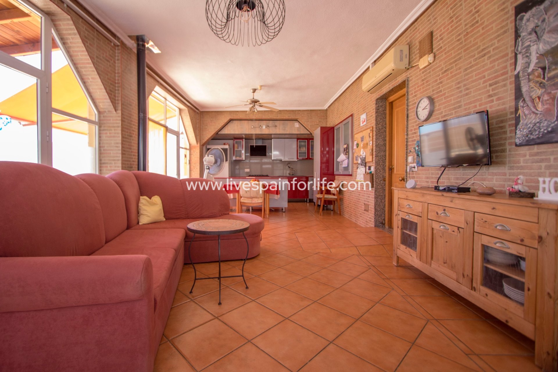 Resale - Country Property -
Albatera