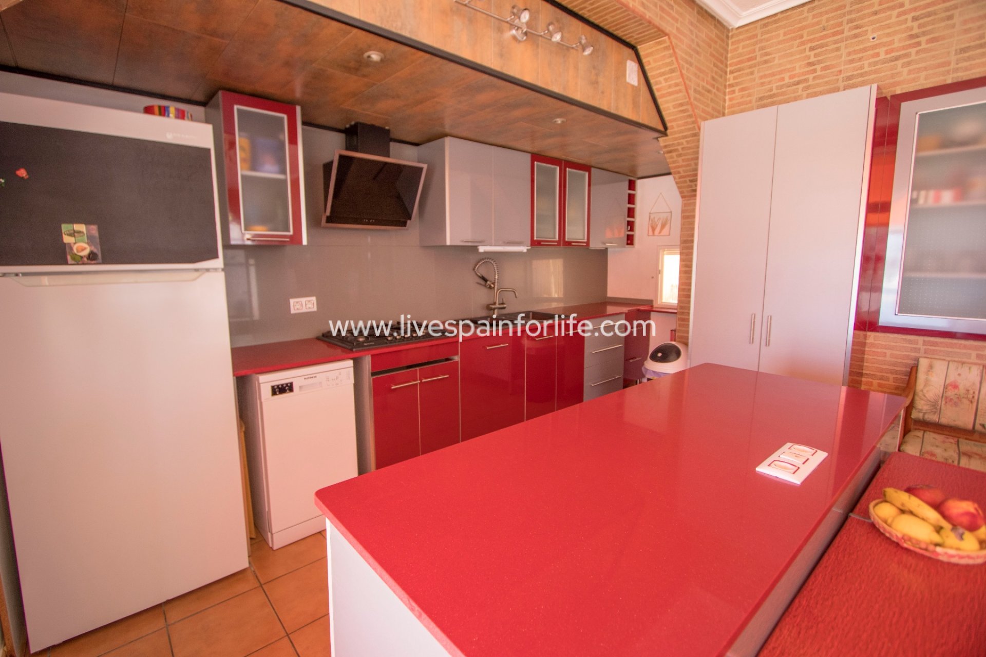 Resale - Country Property -
Albatera