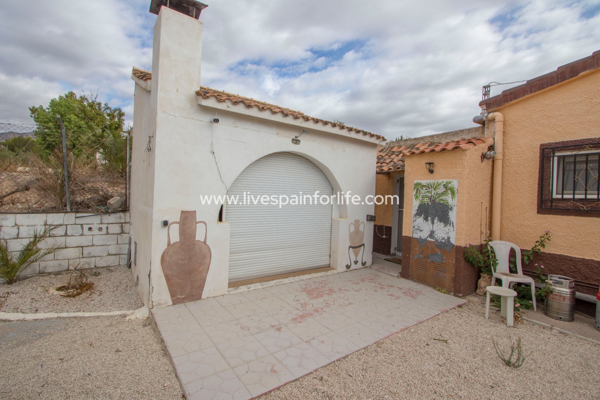 Resale - Country Property -
Albatera