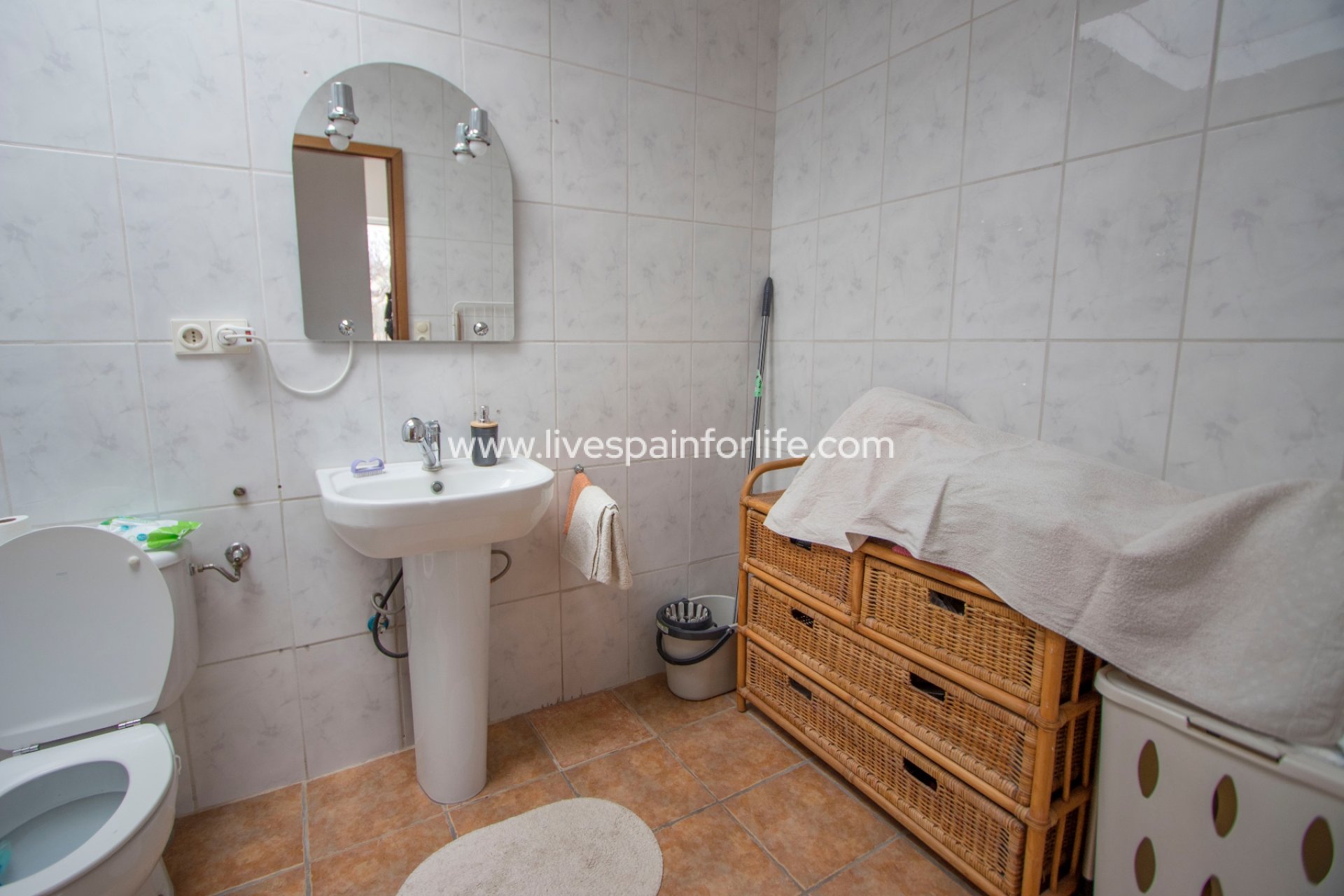 Resale - Country Property -
Albatera