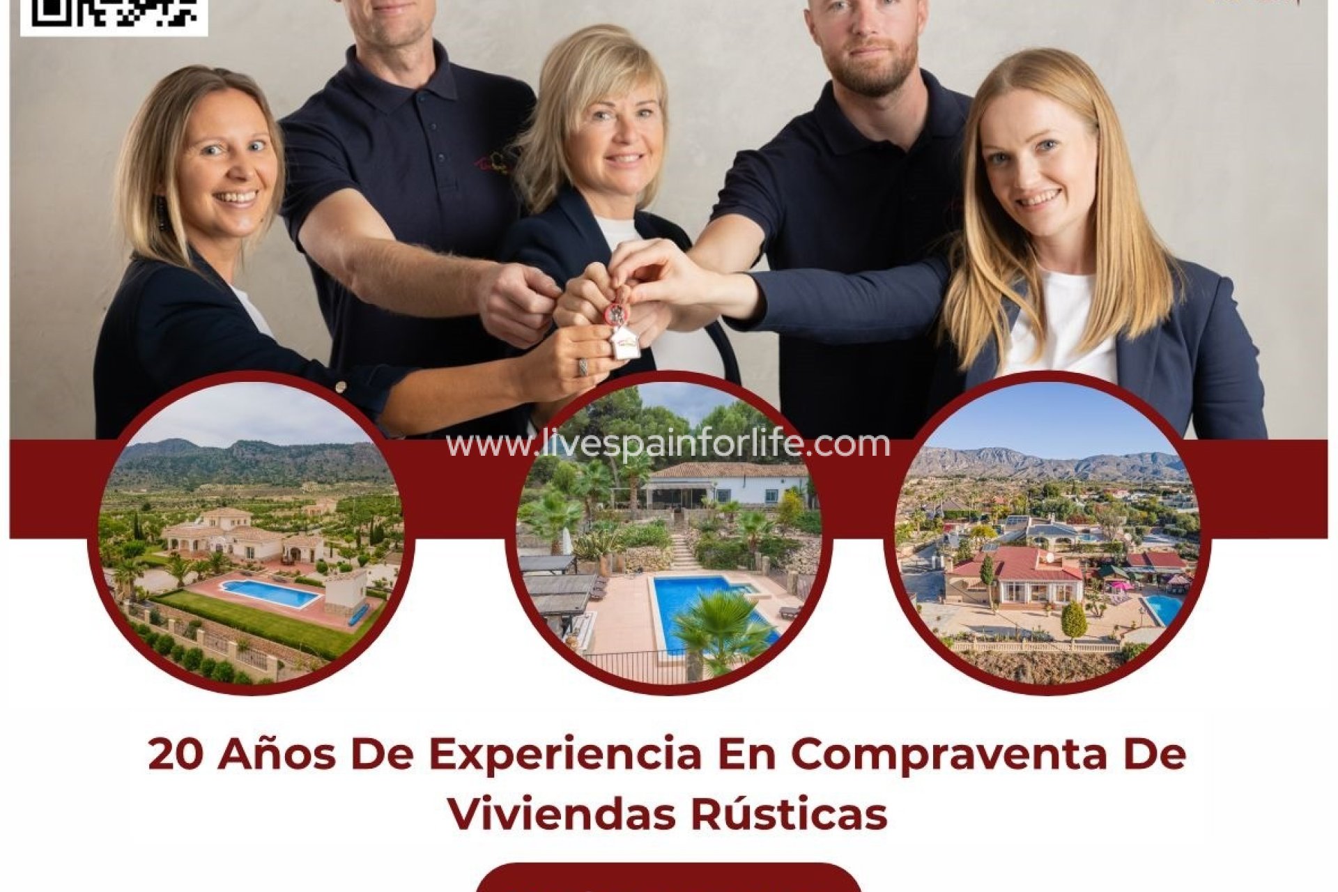 Resale - Country Property -
Albatera