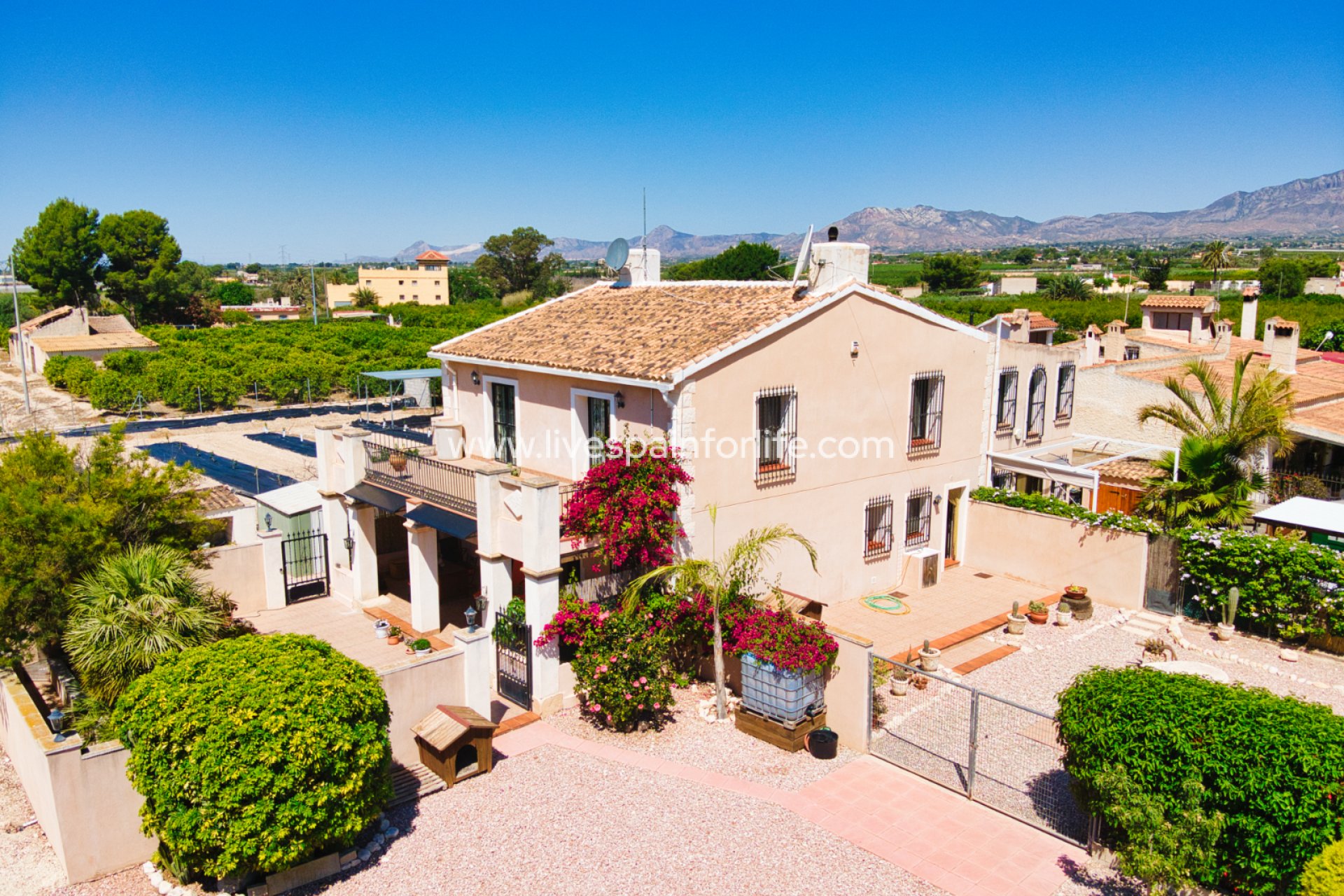 Resale - Country Property -
Albatera