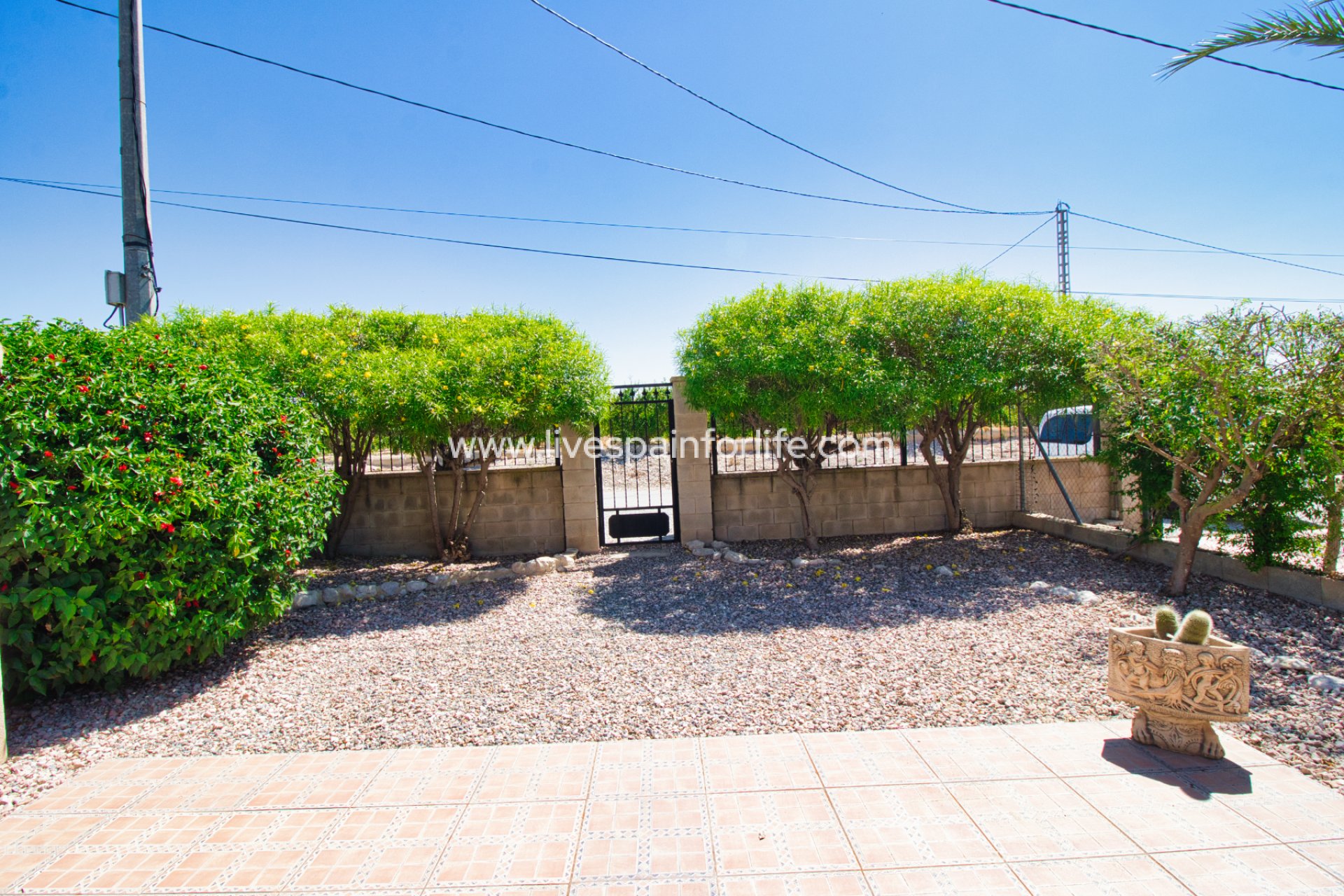 Resale - Country Property -
Albatera