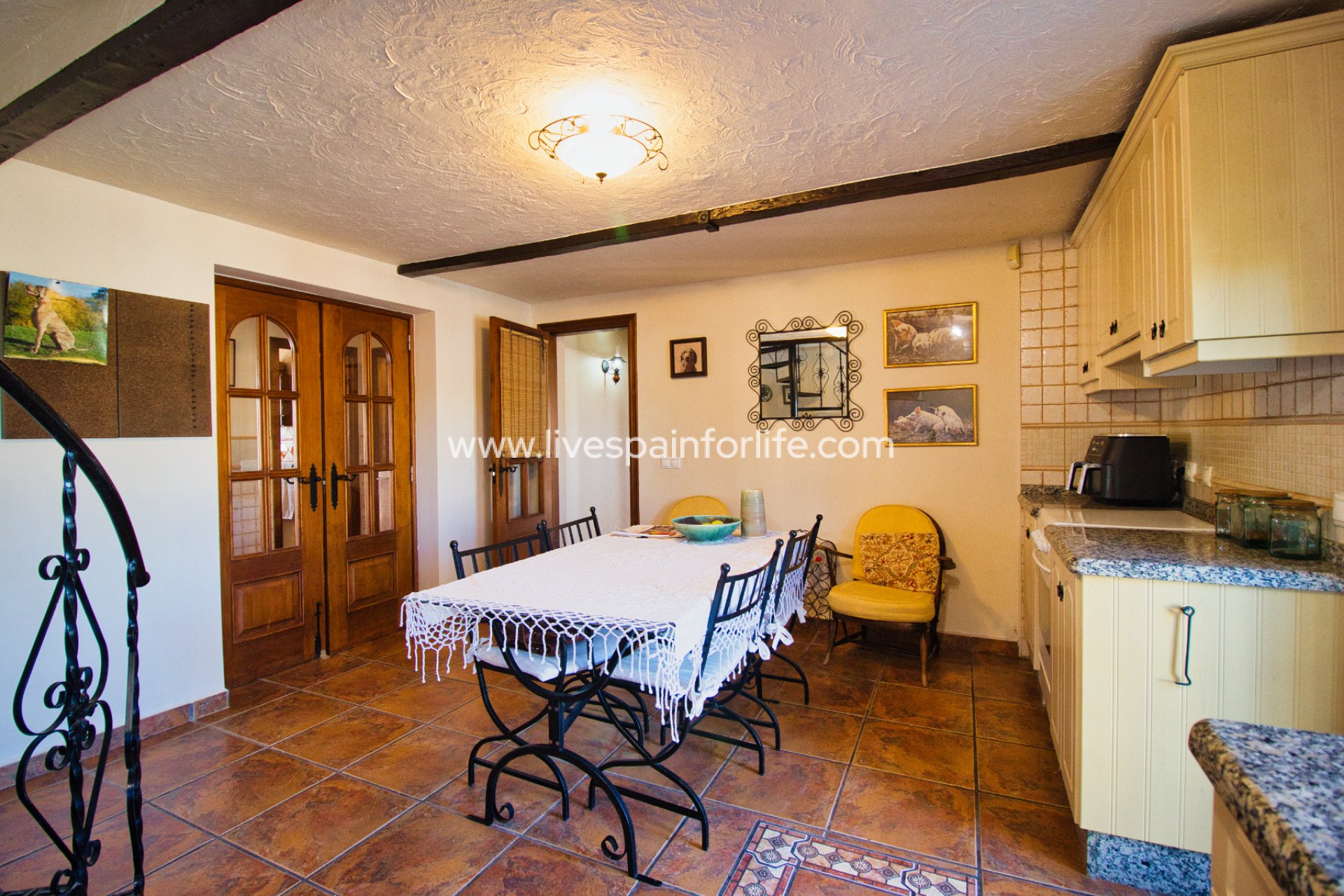Resale - Country Property -
Albatera